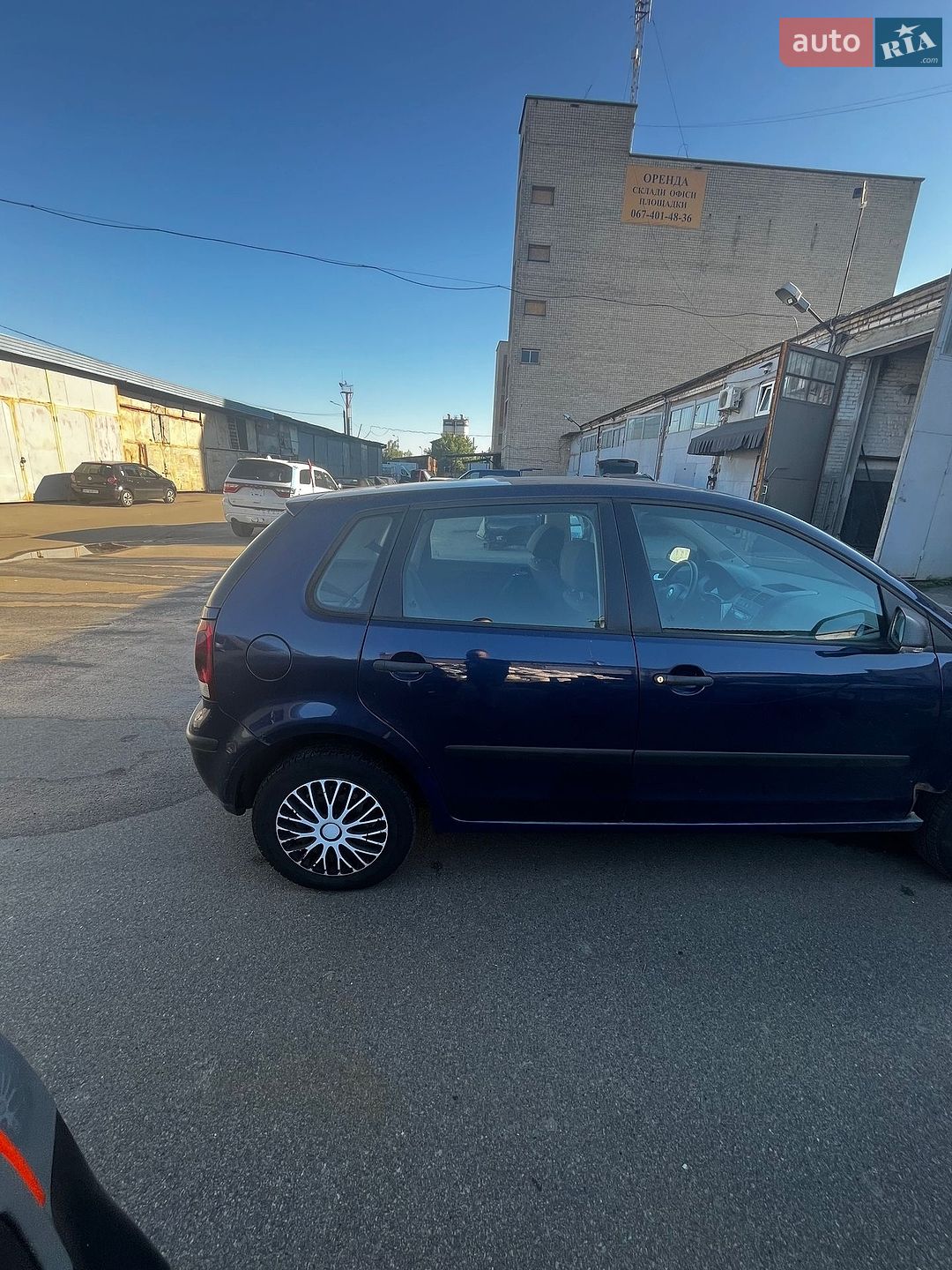 Volkswagen Polo 2007 VIN WVWZZZ9NZ8D019938 фото оголошення 8 з 22