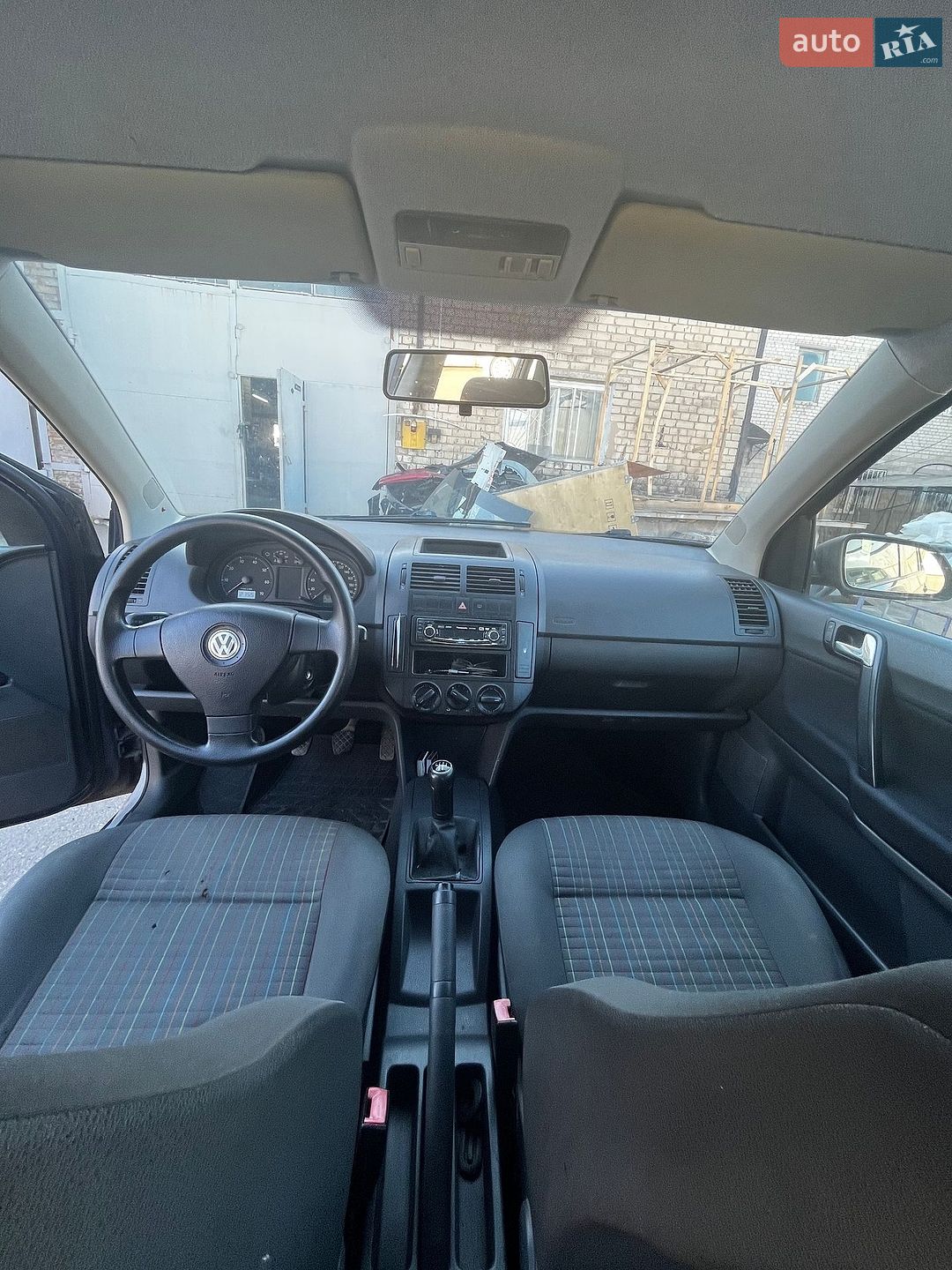 Volkswagen Polo 2007 VIN WVWZZZ9NZ8D019938 фото оголошення 14 з 22