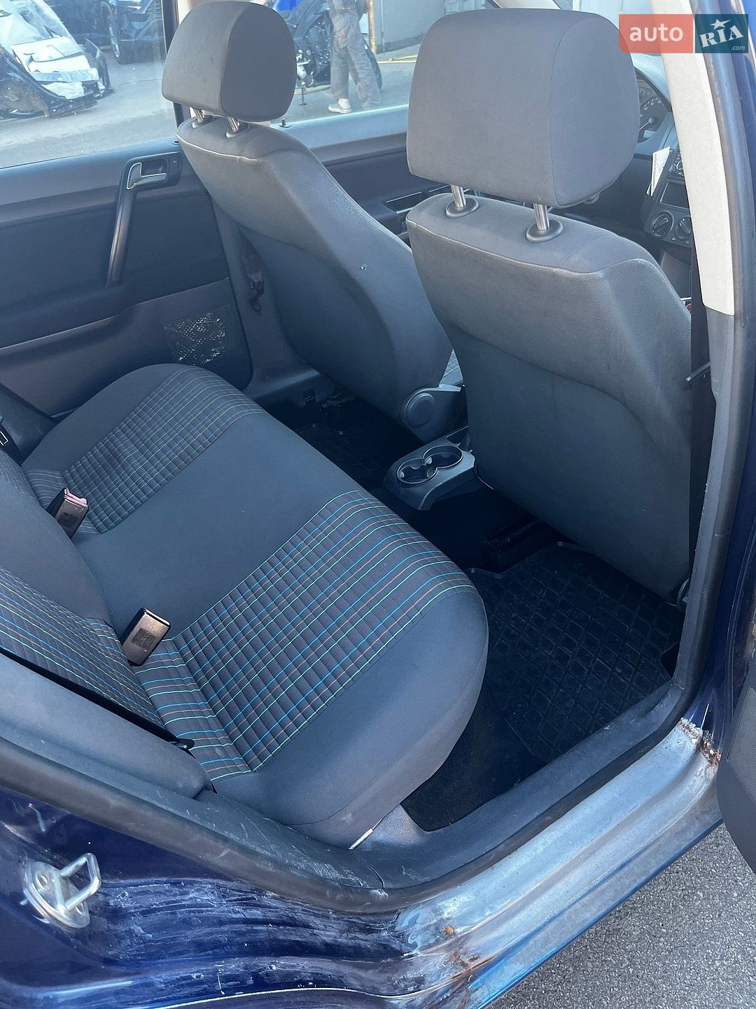 Volkswagen Polo 2007 VIN WVWZZZ9NZ8D019938 фото оголошення 20 з 22