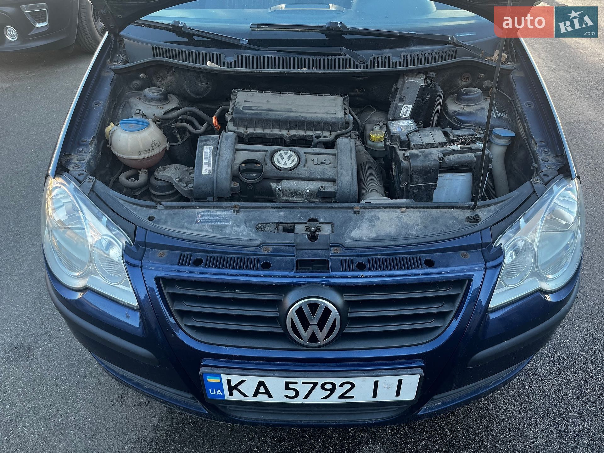 Volkswagen Polo 2007 VIN WVWZZZ9NZ8D019938 фото оголошення 22 з 22