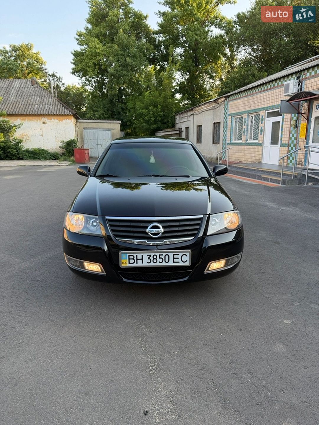 Nissan Almera 2011 VIN KNMCSHLASCP879551 фото оголошення 12 з 12