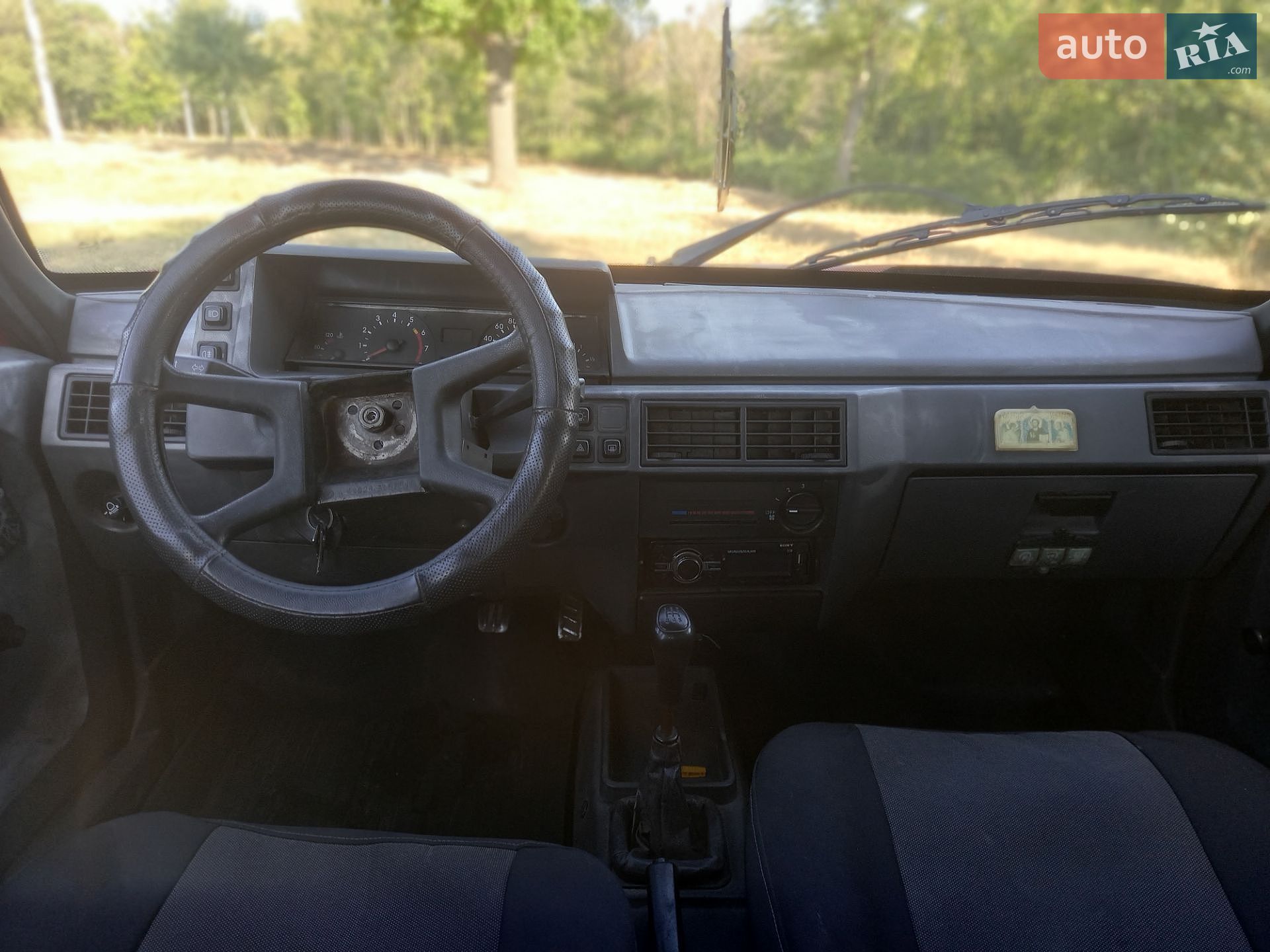 ЗАЗ 1103 Славута 2006 VIN Y6D11030760088084 фото оголошення 8 з 10