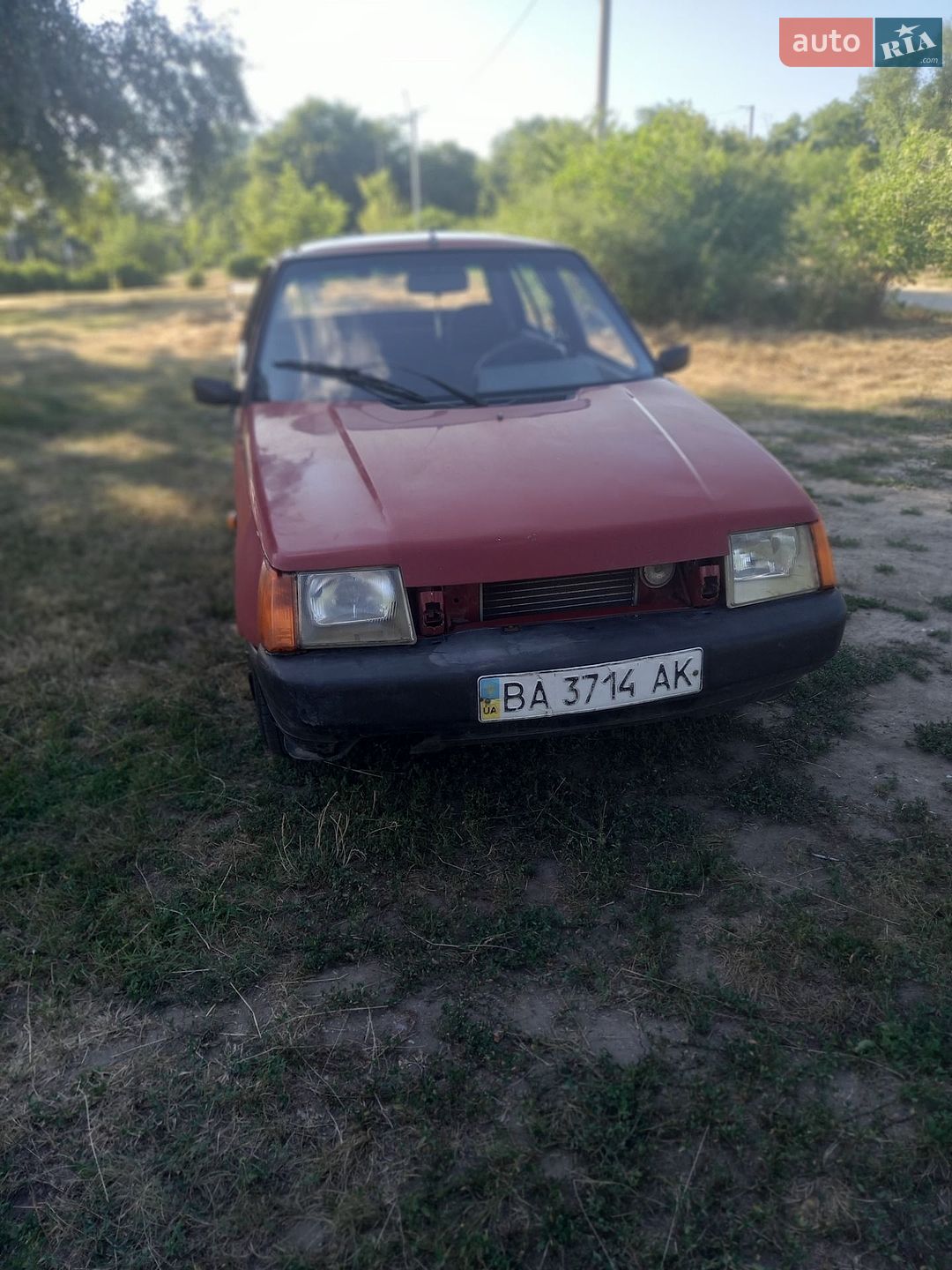 ЗАЗ 1103 Славута 2006 VIN Y6D11030760088084 фото оголошення 10 з 10