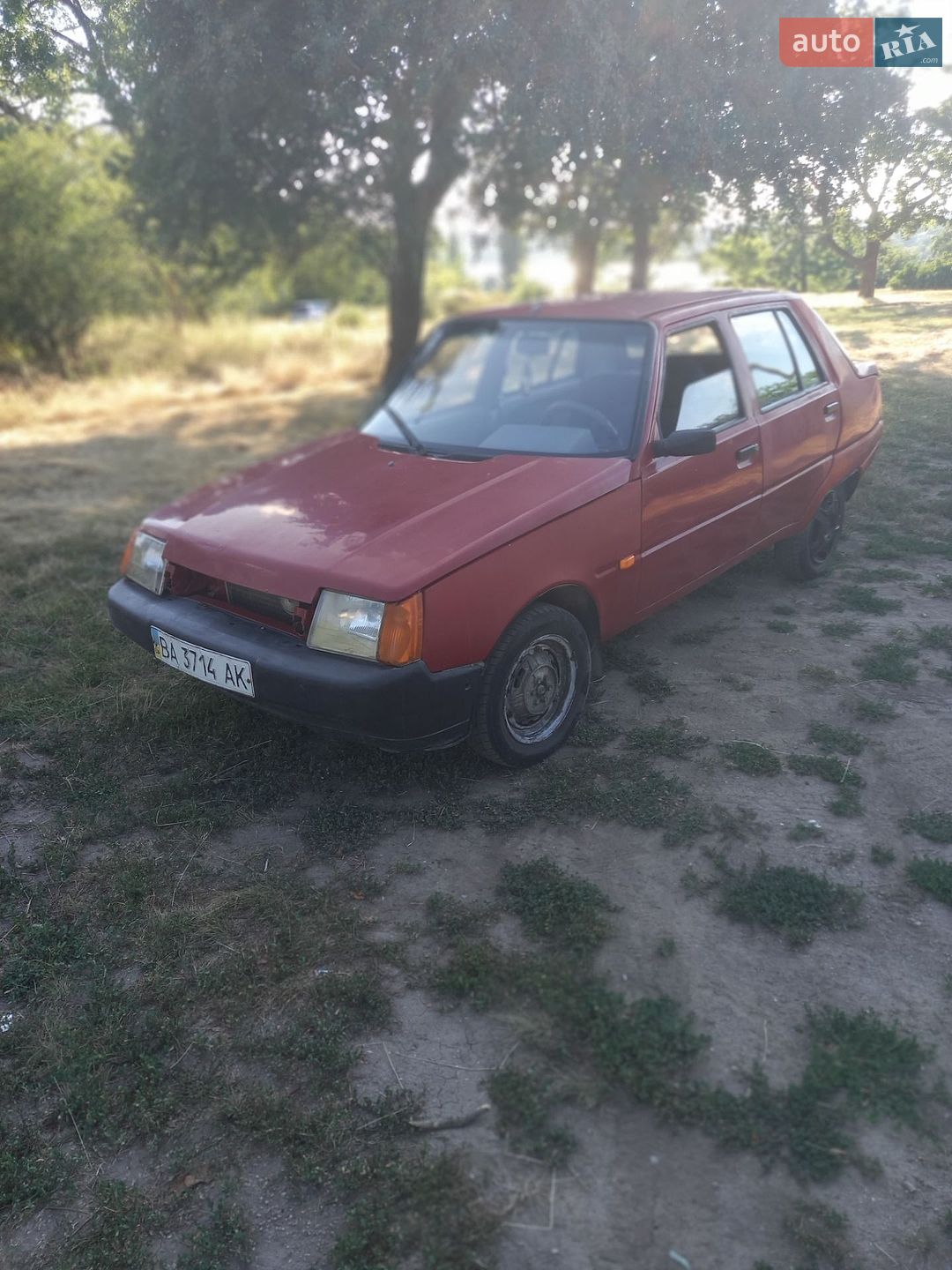 ЗАЗ 1103 Славута 2006 VIN Y6D11030760088084 фото оголошення 2 з 10