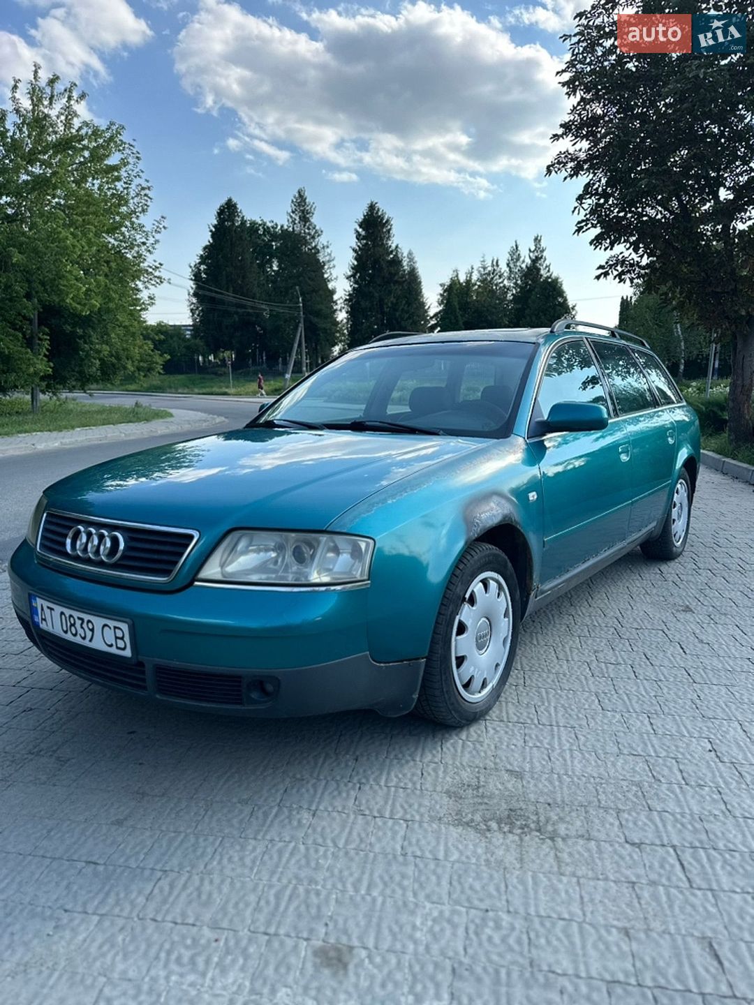 Audi A6 1998 VIN WAUZZZ4BZWN171986 фото оголошення 4 з 30