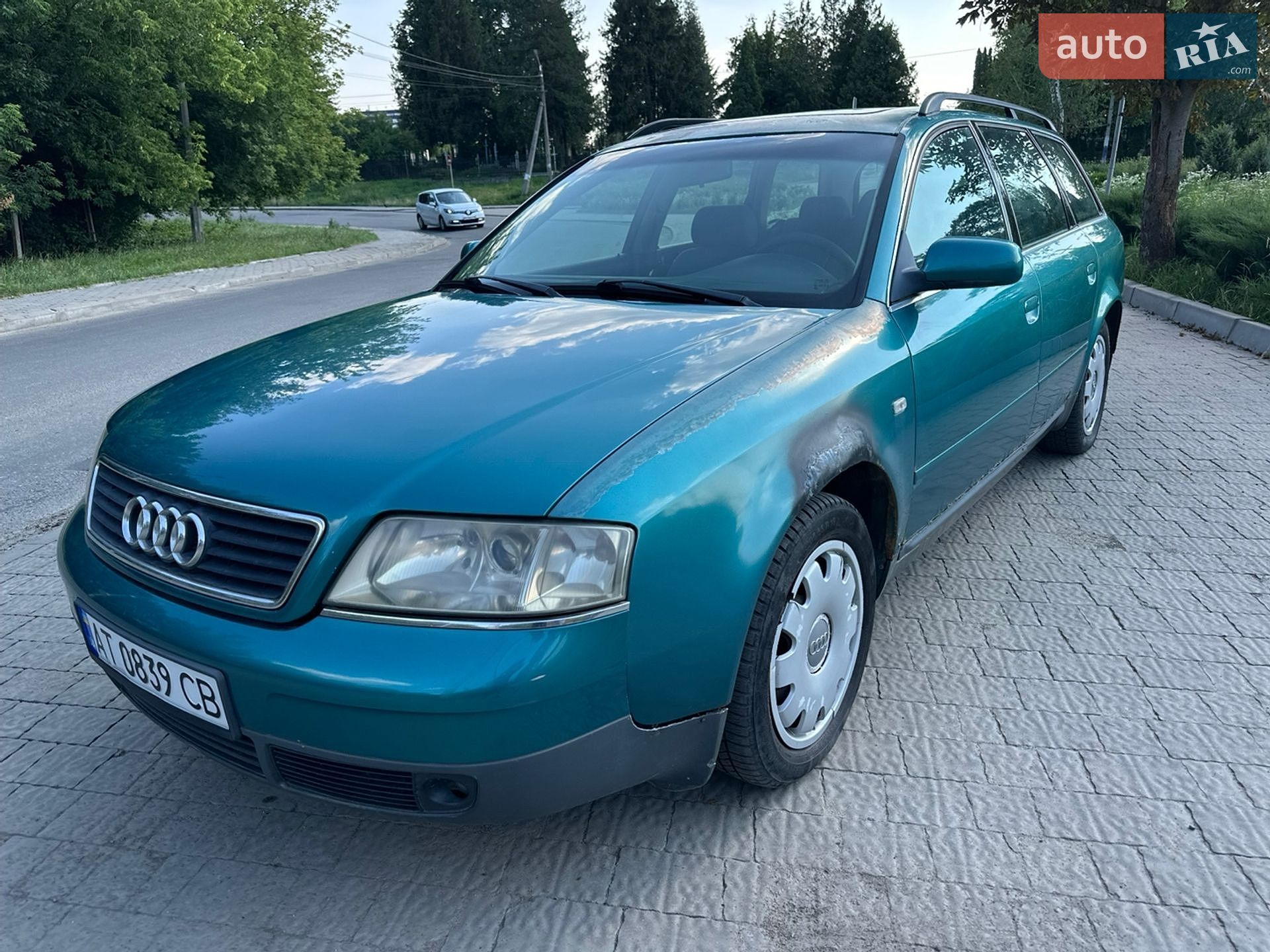 Audi A6 1998 VIN WAUZZZ4BZWN171986 фото оголошення 5 з 30