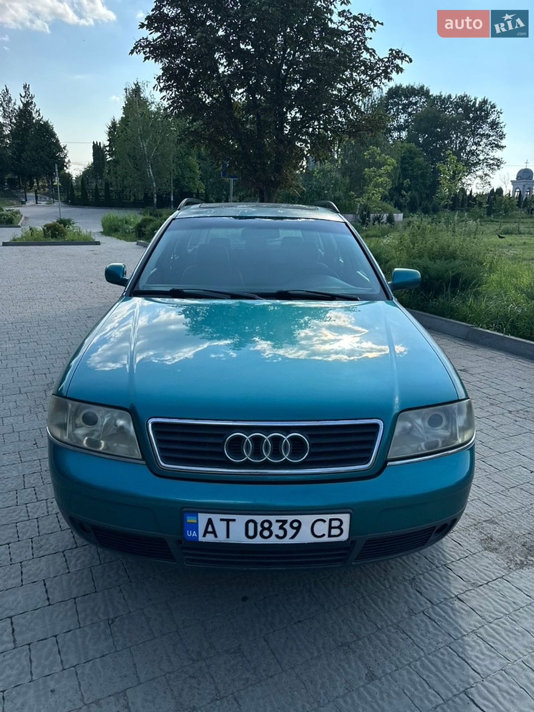 Audi A6 1998 VIN WAUZZZ4BZWN171986 фото оголошення 7 з 30