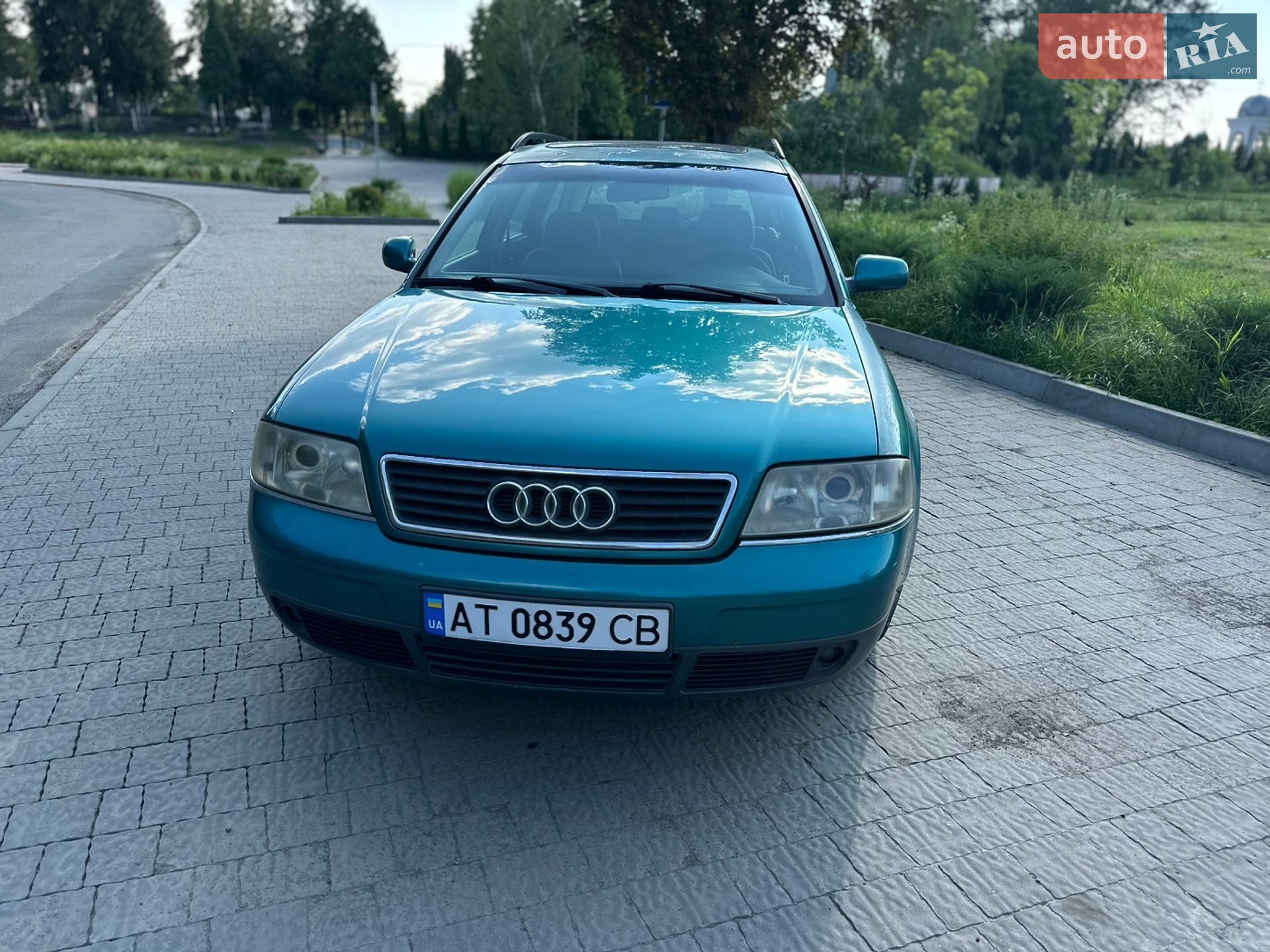 Audi A6 1998 VIN WAUZZZ4BZWN171986 фото оголошення 8 з 30