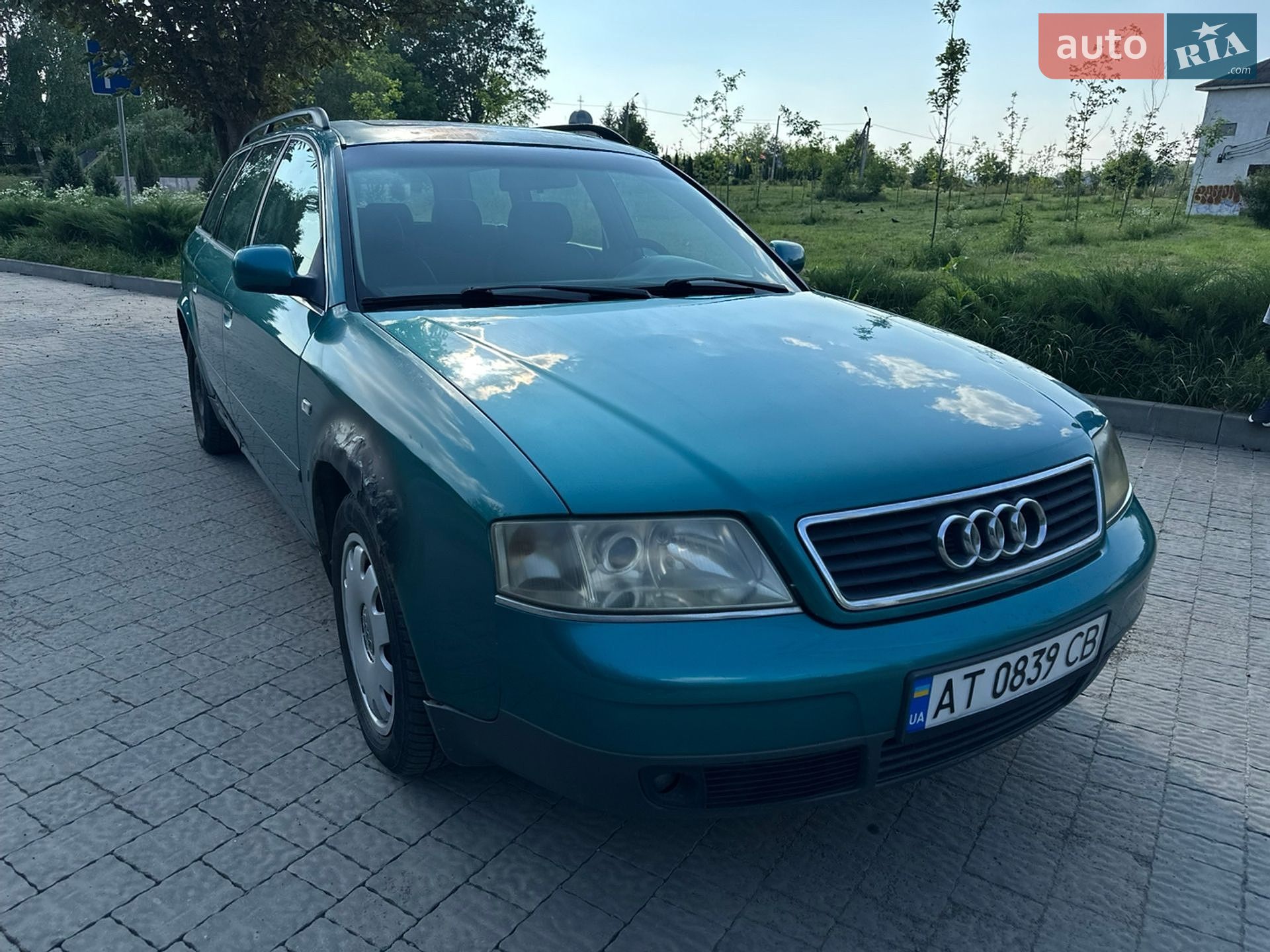 Audi A6 1998 VIN WAUZZZ4BZWN171986 фото оголошення 9 з 30