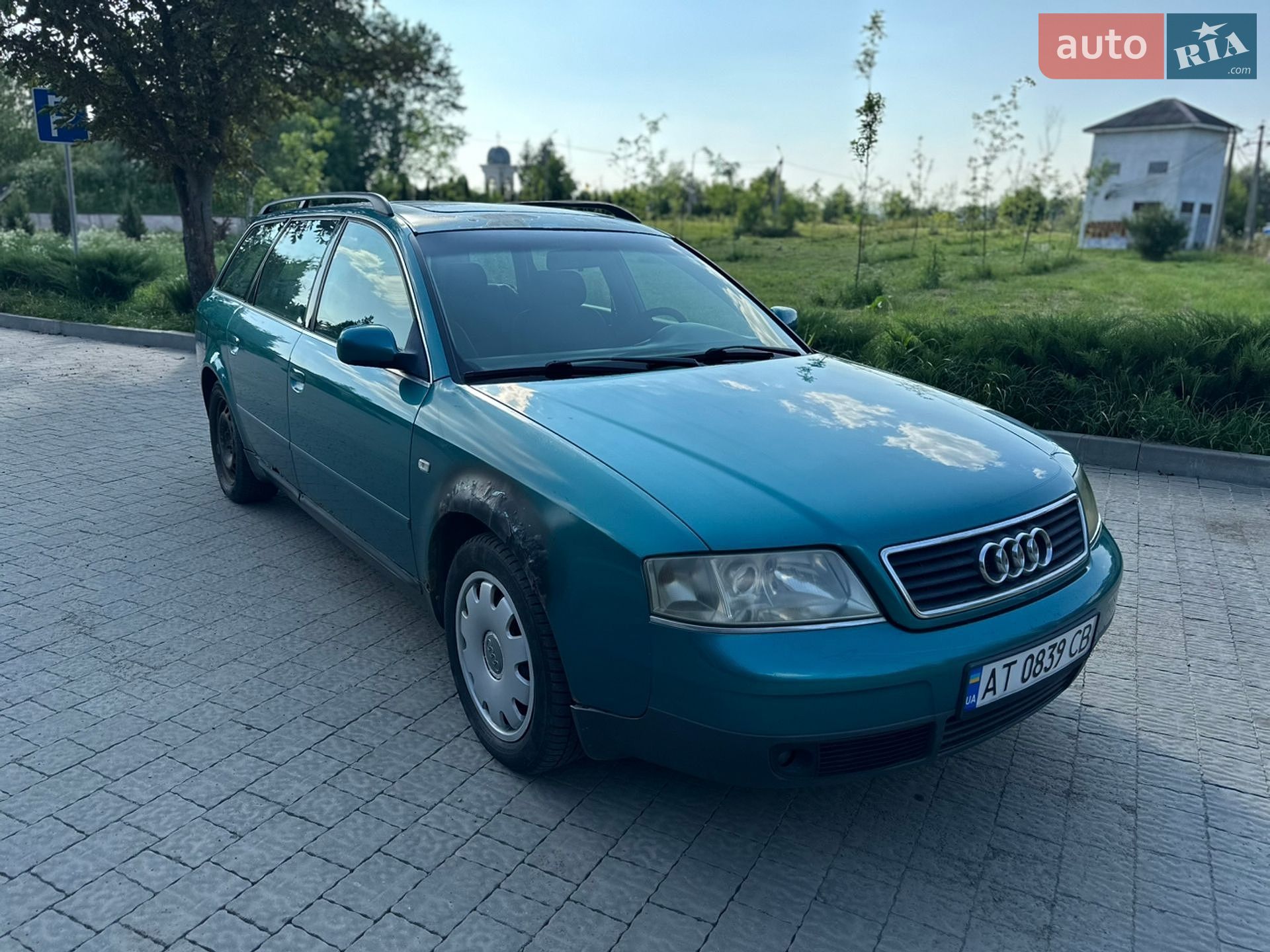 Audi A6 1998 VIN WAUZZZ4BZWN171986 фото оголошення 10 з 30
