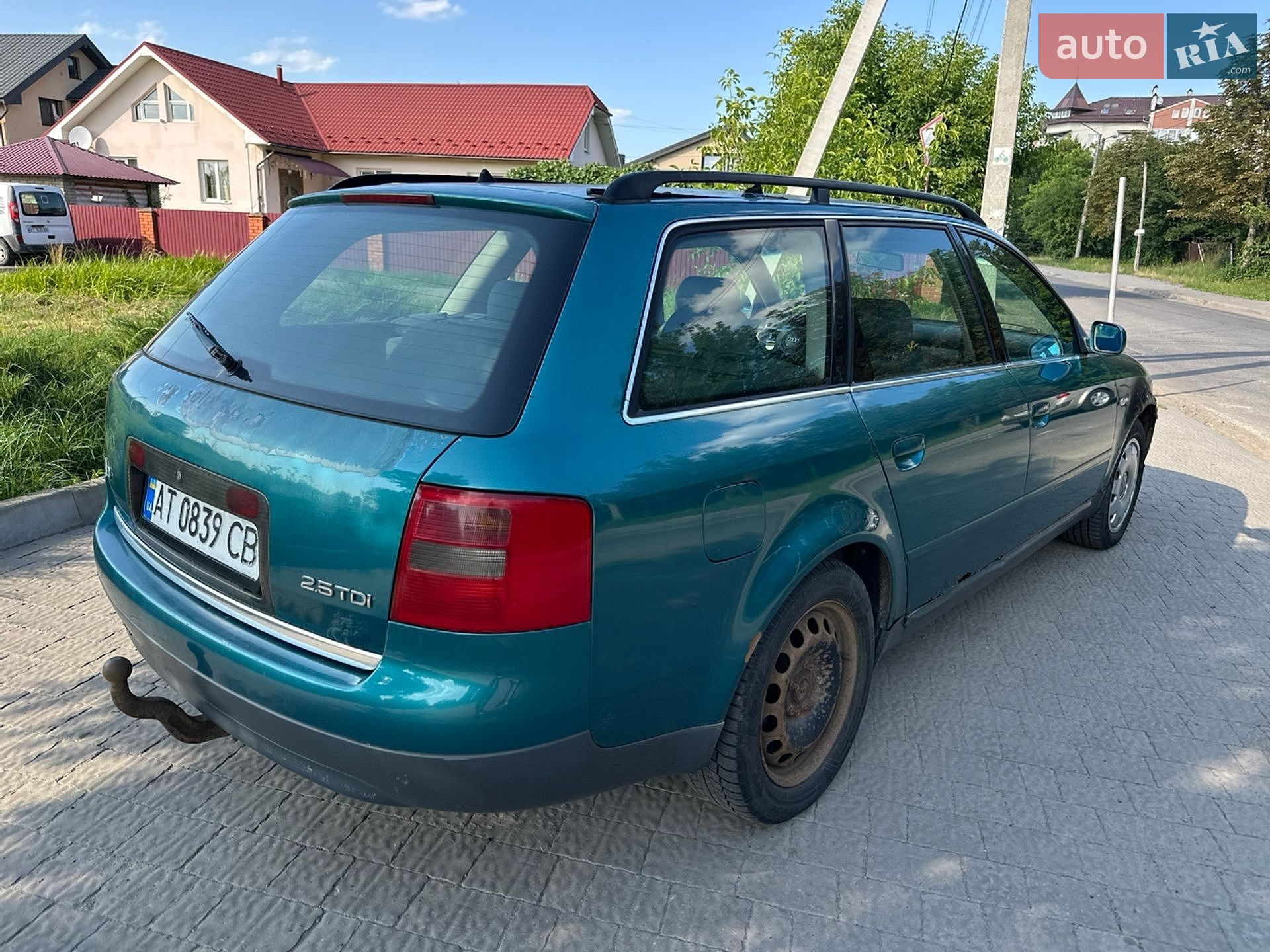 Audi A6 1998 VIN WAUZZZ4BZWN171986 фото оголошення 11 з 30