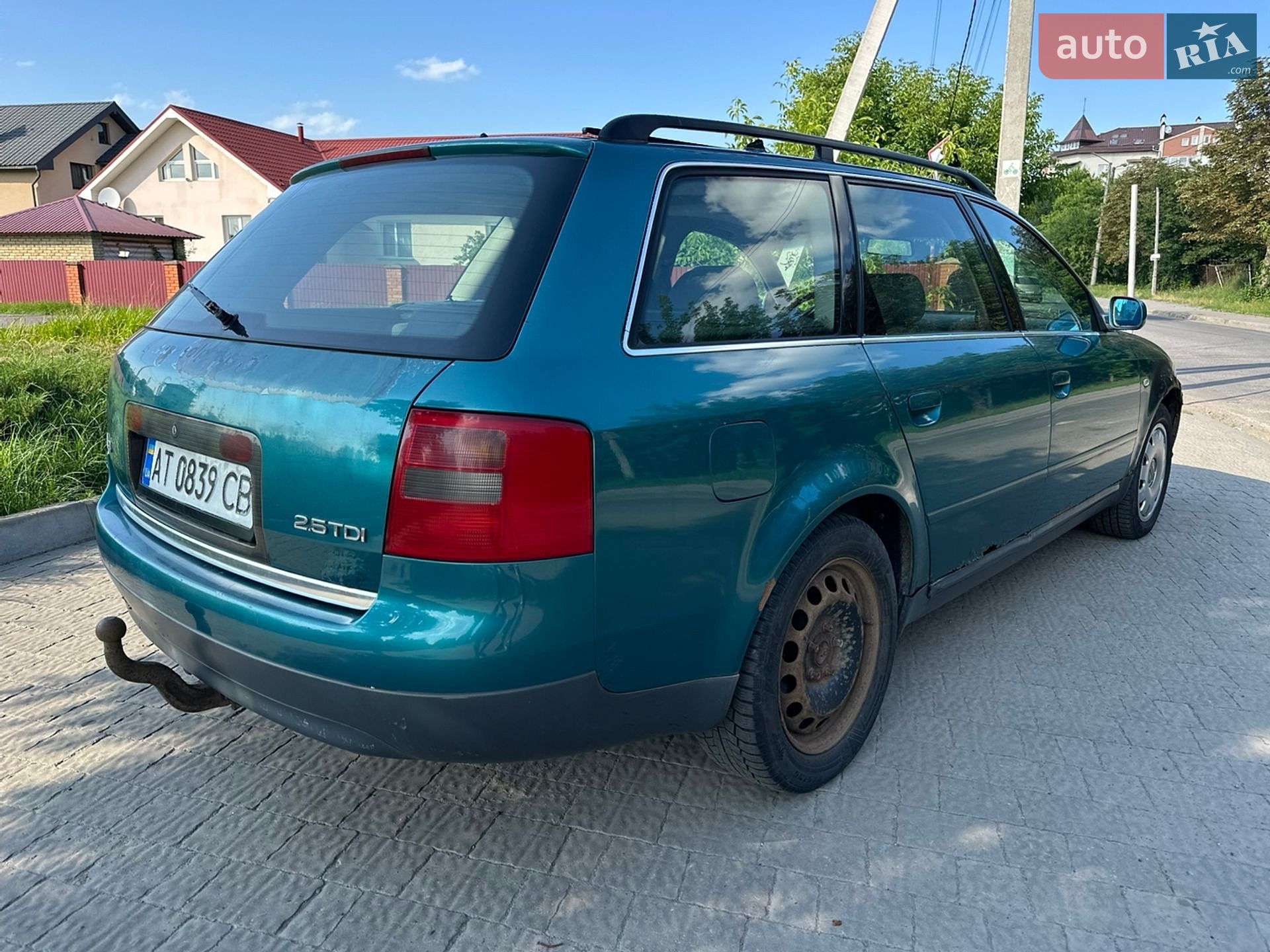 Audi A6 1998 VIN WAUZZZ4BZWN171986 фото оголошення 12 з 30