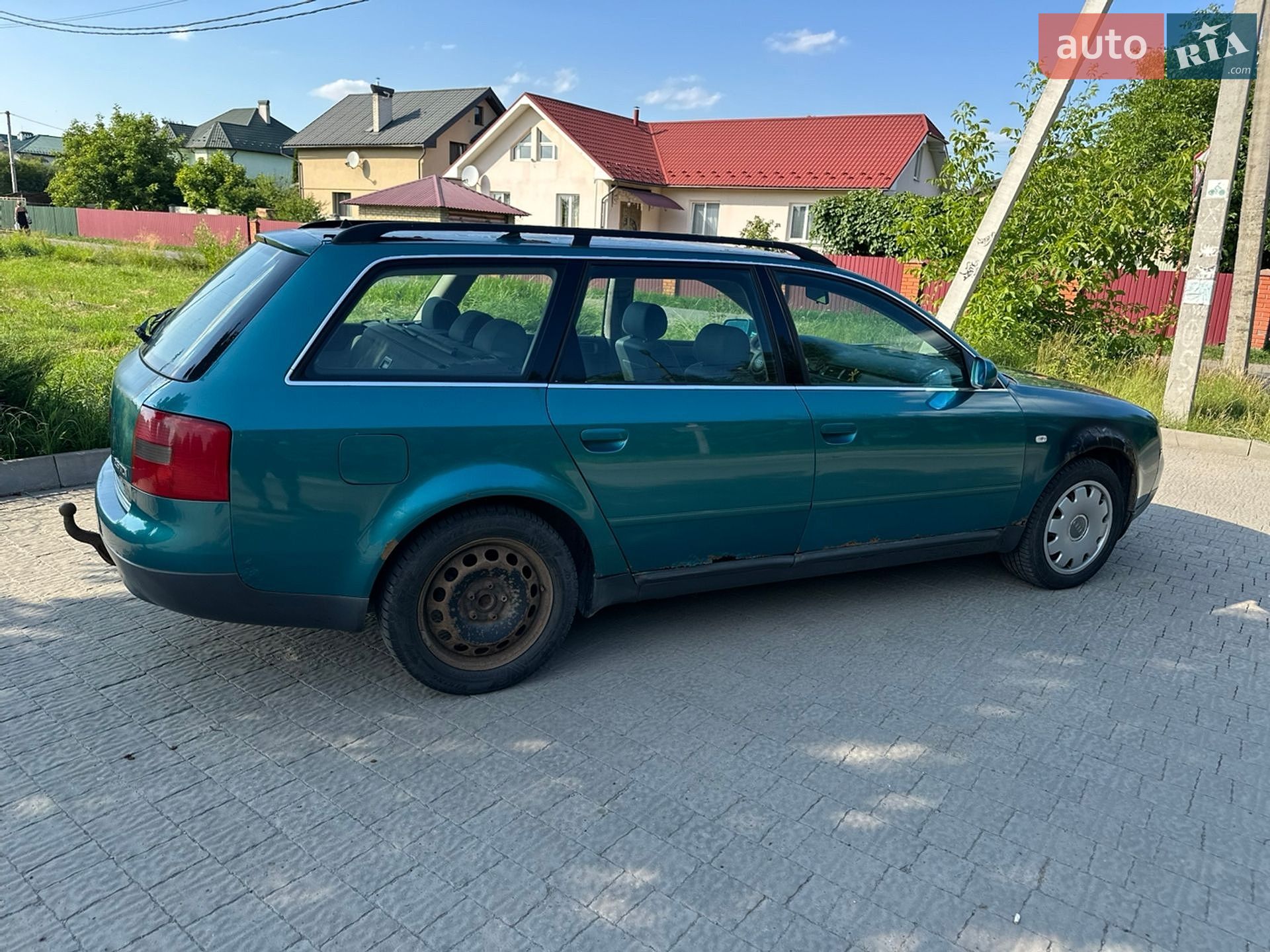 Audi A6 1998 VIN WAUZZZ4BZWN171986 фото оголошення 13 з 30