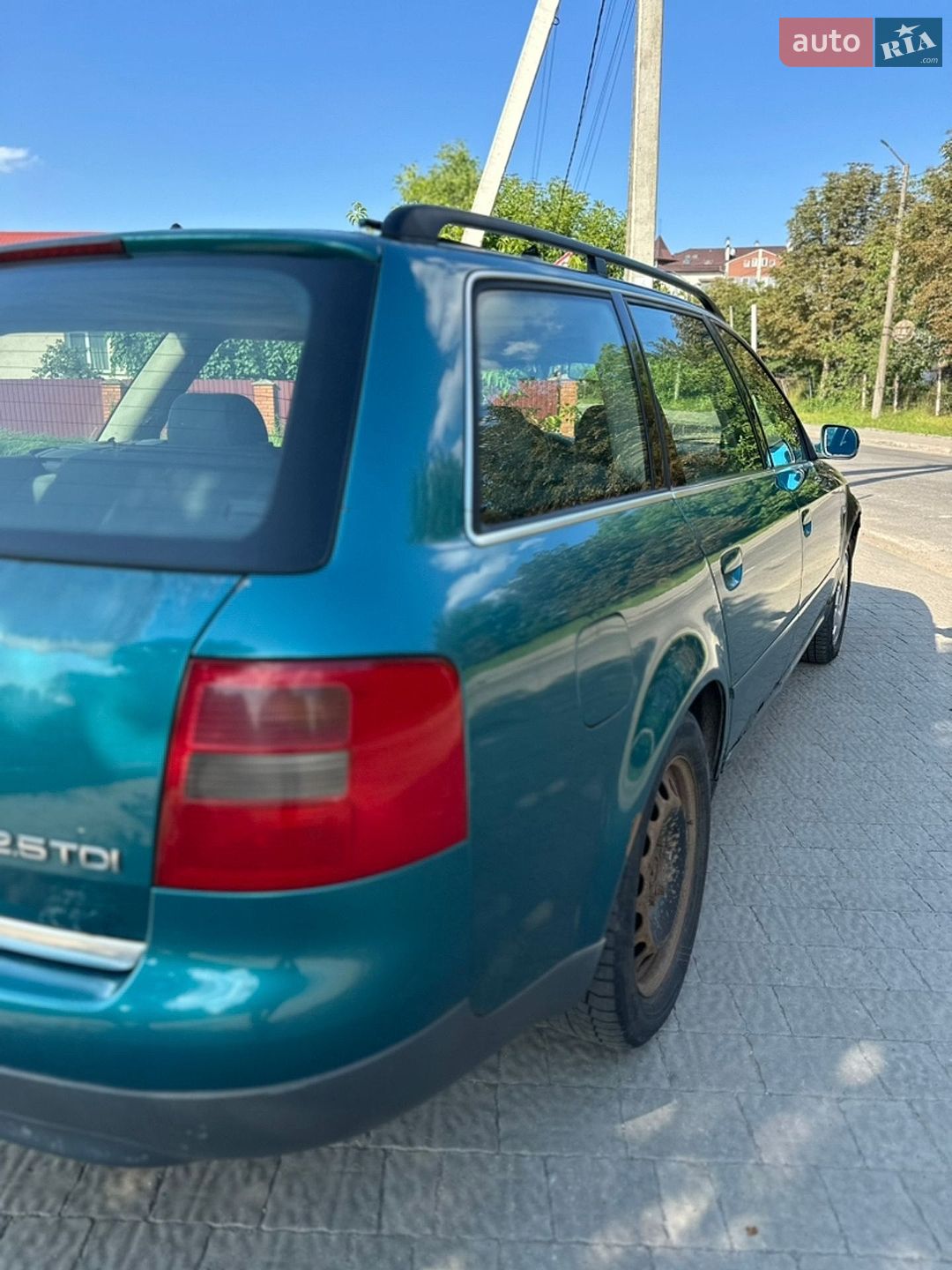 Audi A6 1998 VIN WAUZZZ4BZWN171986 фото оголошення 14 з 30