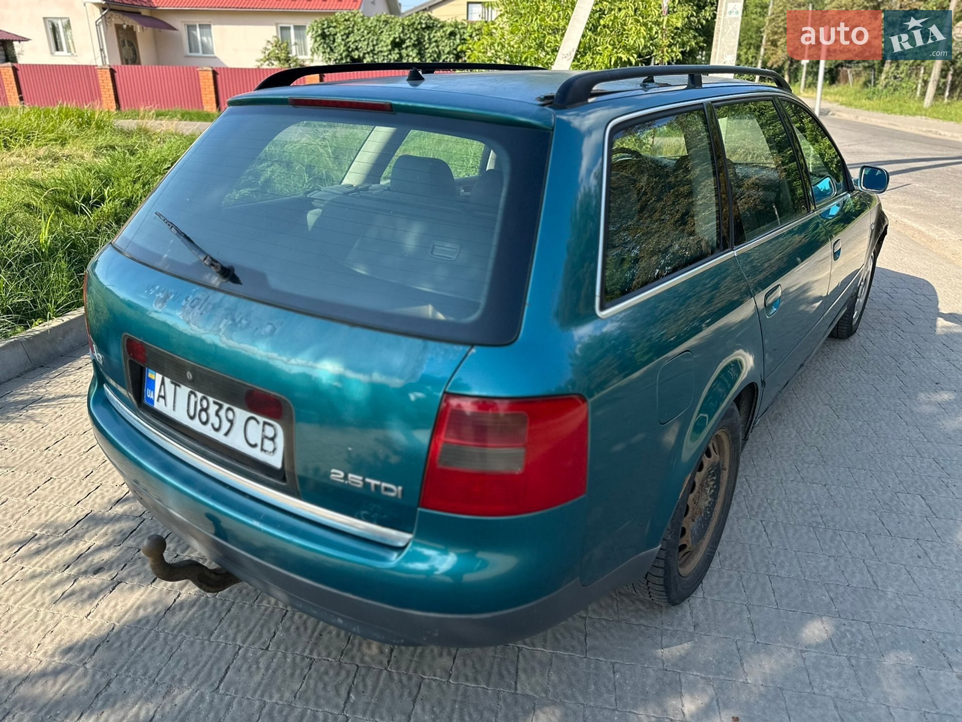 Audi A6 1998 VIN WAUZZZ4BZWN171986 фото оголошення 15 з 30