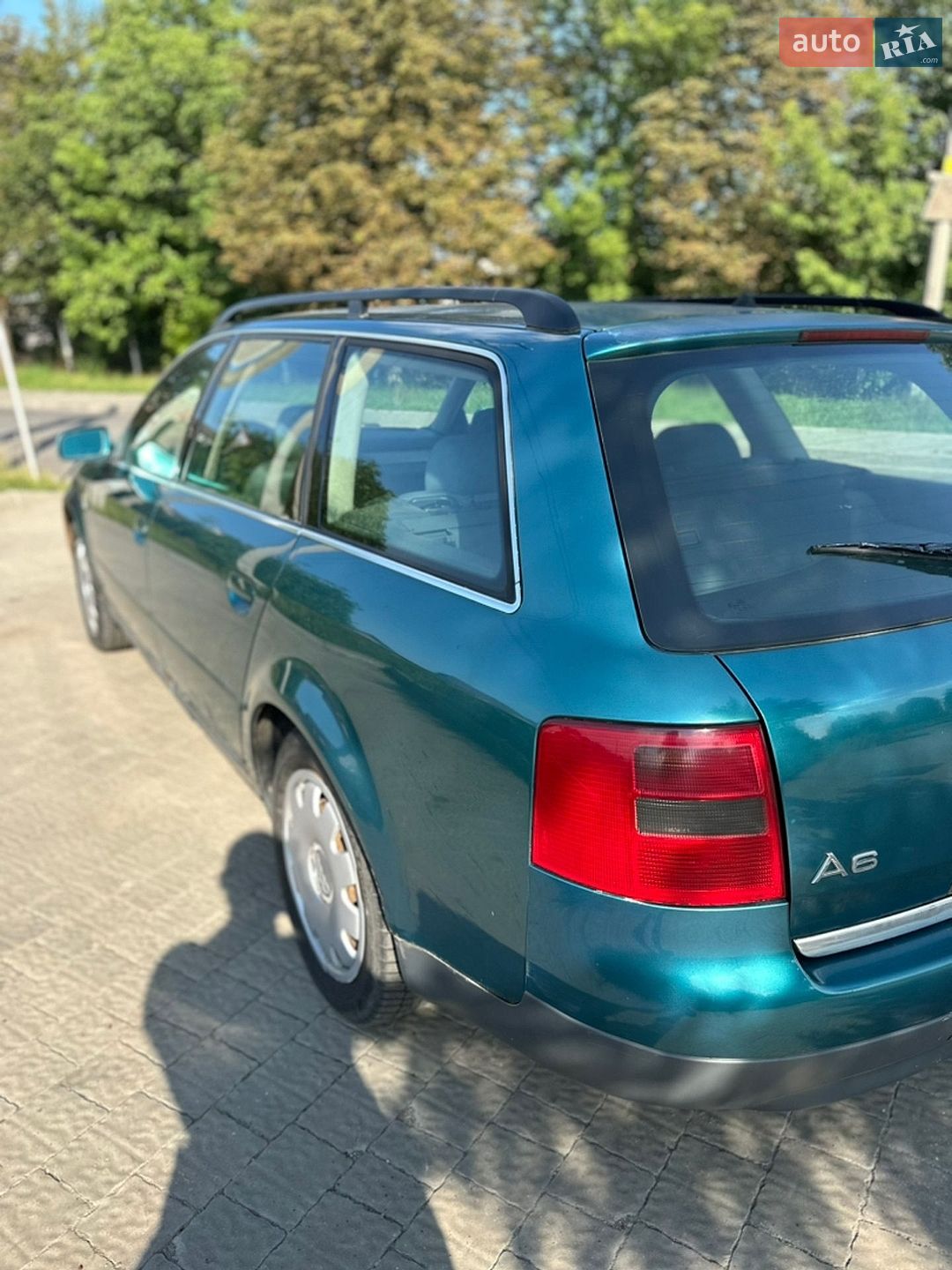 Audi A6 1998 VIN WAUZZZ4BZWN171986 фото оголошення 19 з 30