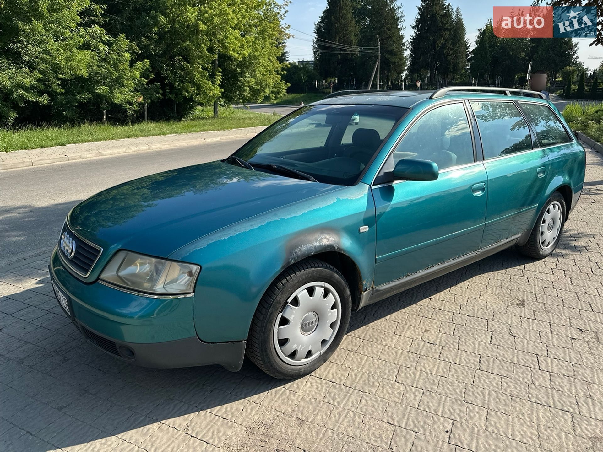 Audi A6 1998 VIN WAUZZZ4BZWN171986 фото оголошення 20 з 30