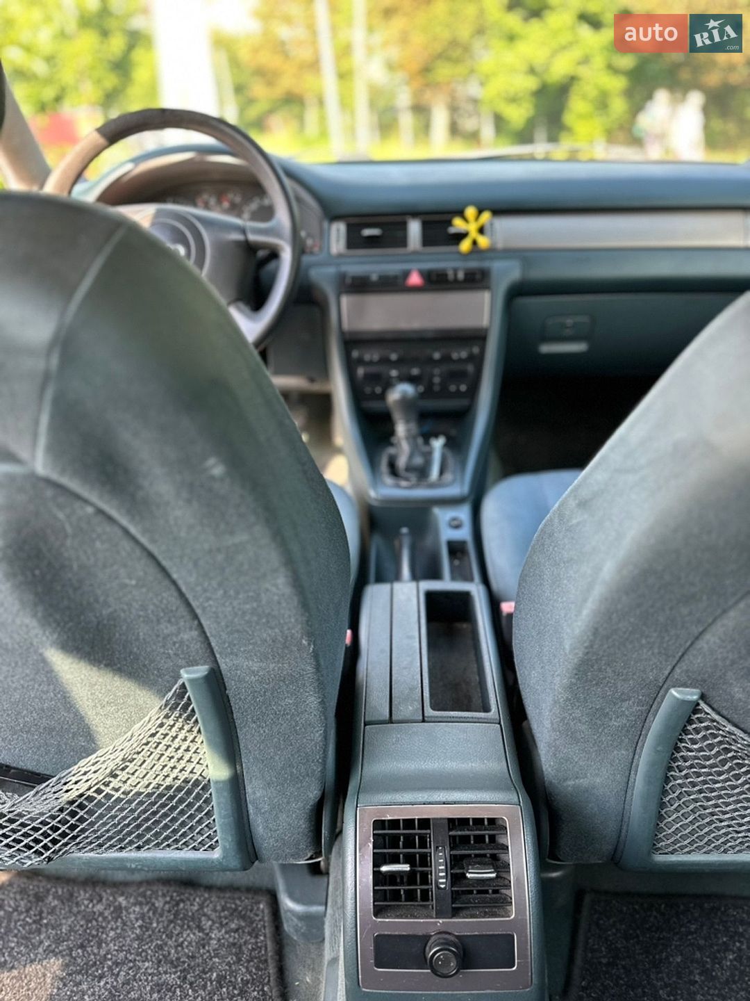 Audi A6 1998 VIN WAUZZZ4BZWN171986 фото оголошення 24 з 30