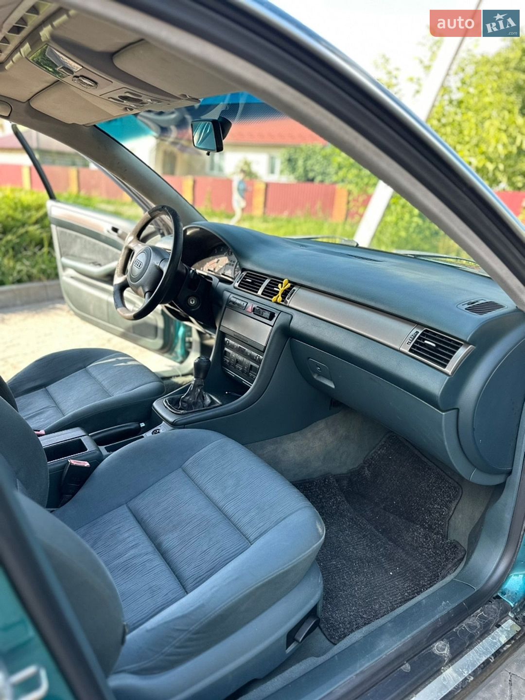Audi A6 1998 VIN WAUZZZ4BZWN171986 фото оголошення 25 з 30
