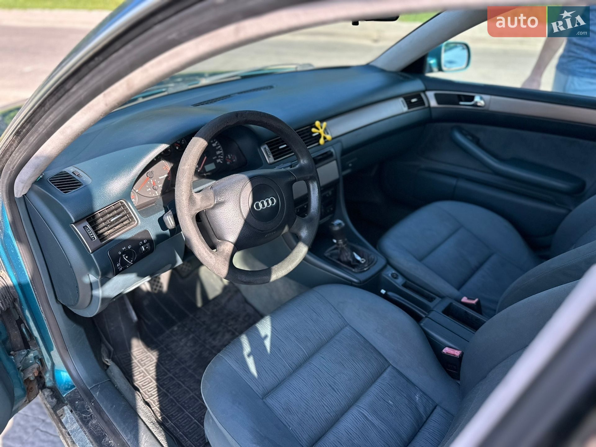 Audi A6 1998 VIN WAUZZZ4BZWN171986 фото оголошення 26 з 30