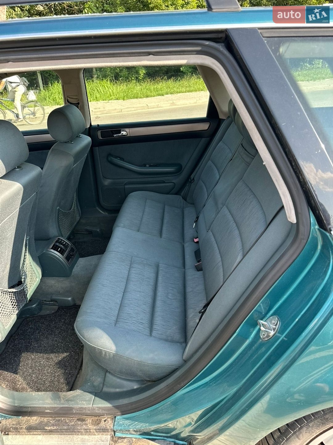 Audi A6 1998 VIN WAUZZZ4BZWN171986 фото оголошення 27 з 30