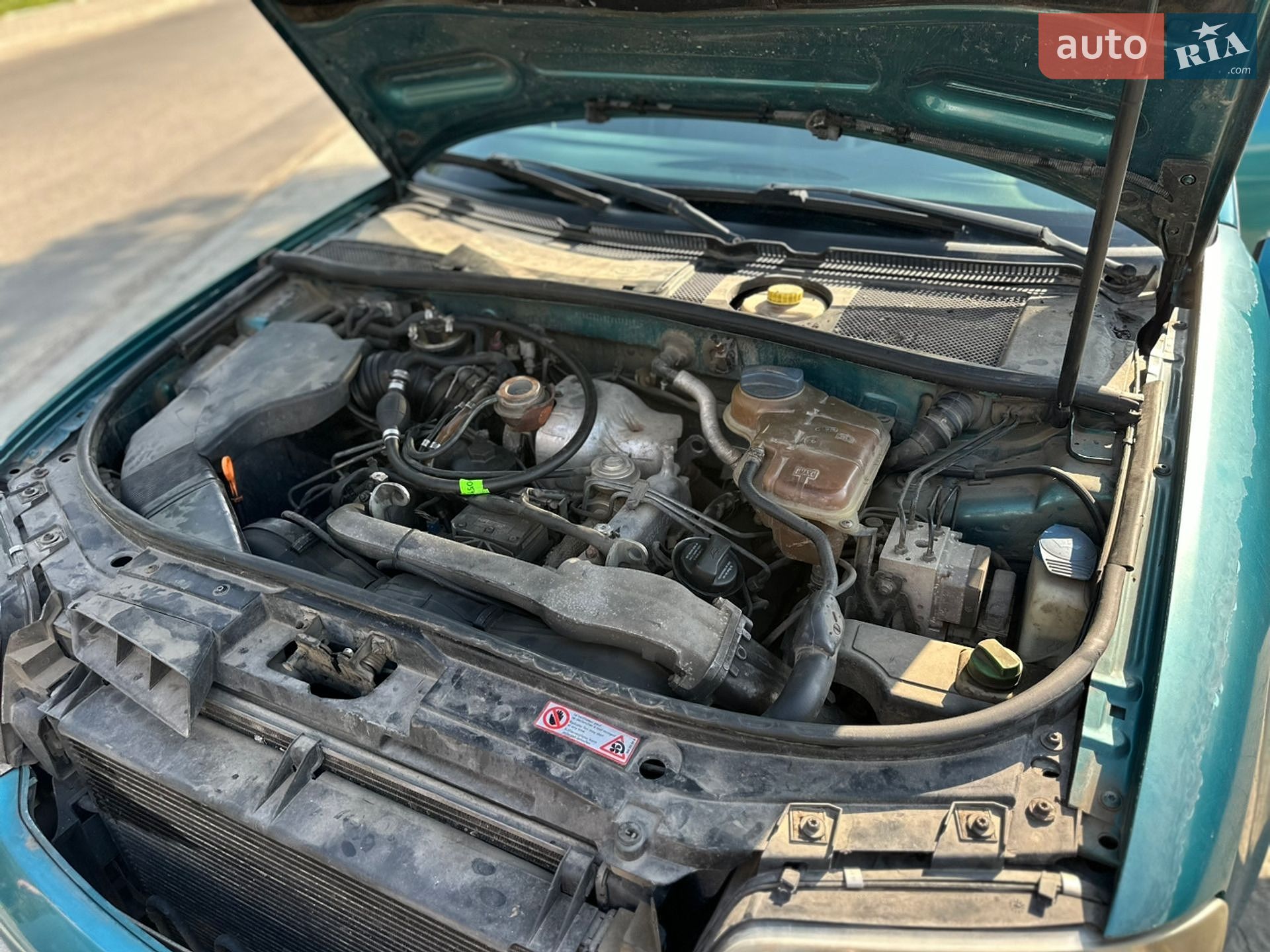 Audi A6 1998 VIN WAUZZZ4BZWN171986 фото оголошення 30 з 30