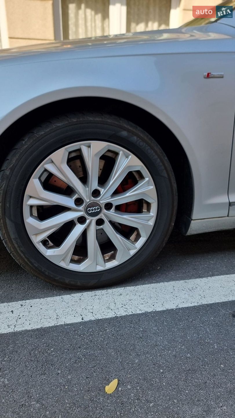 Audi A6 2009 VIN WAUZZZ4F5AN008967 фото оголошення 13 з 13
