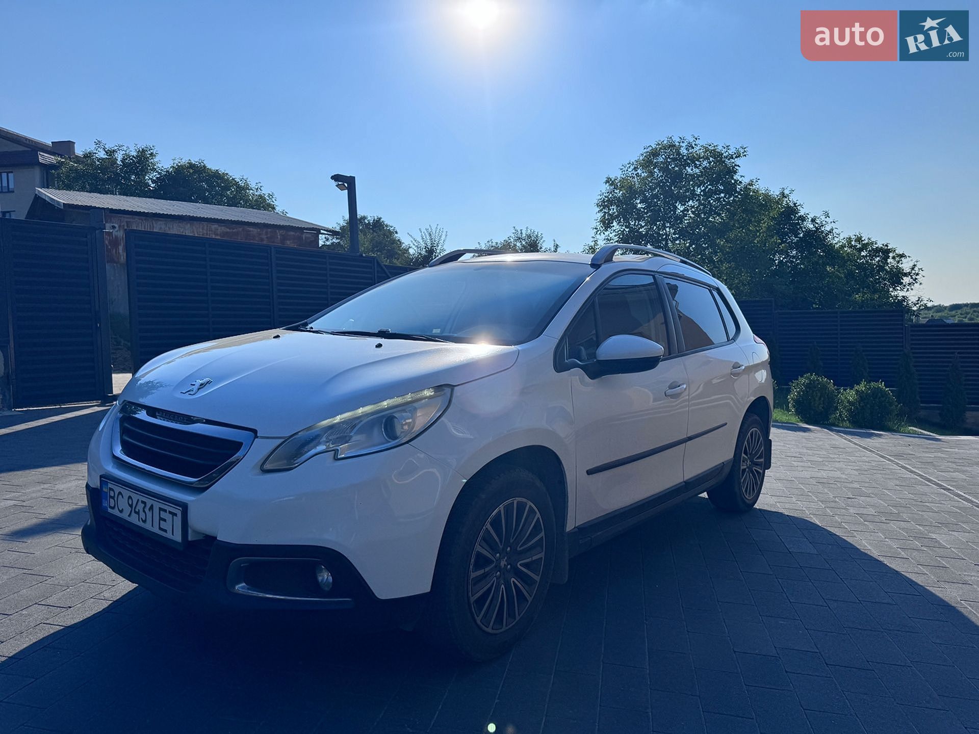 Peugeot 2008 2014 VIN VF3CU5FJ0EY098716 фото оголошення 6 з 14