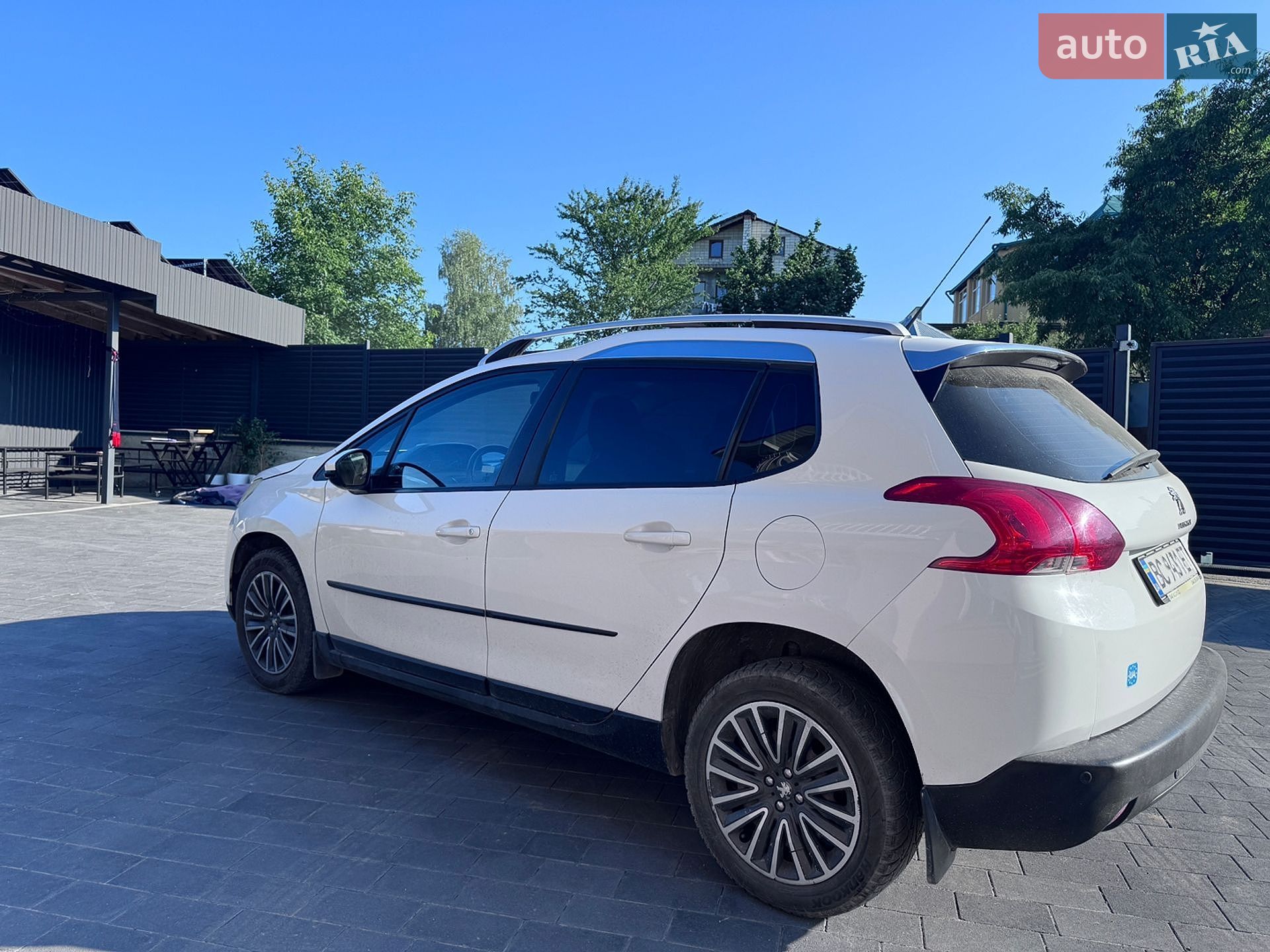 Peugeot 2008 2014 VIN VF3CU5FJ0EY098716 фото оголошення 7 з 14