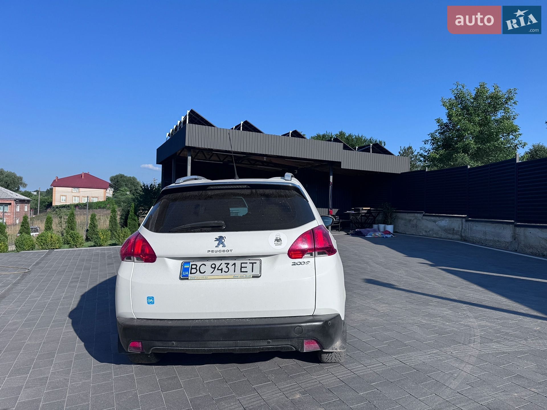 Peugeot 2008 2014 VIN VF3CU5FJ0EY098716 фото оголошення 8 з 14