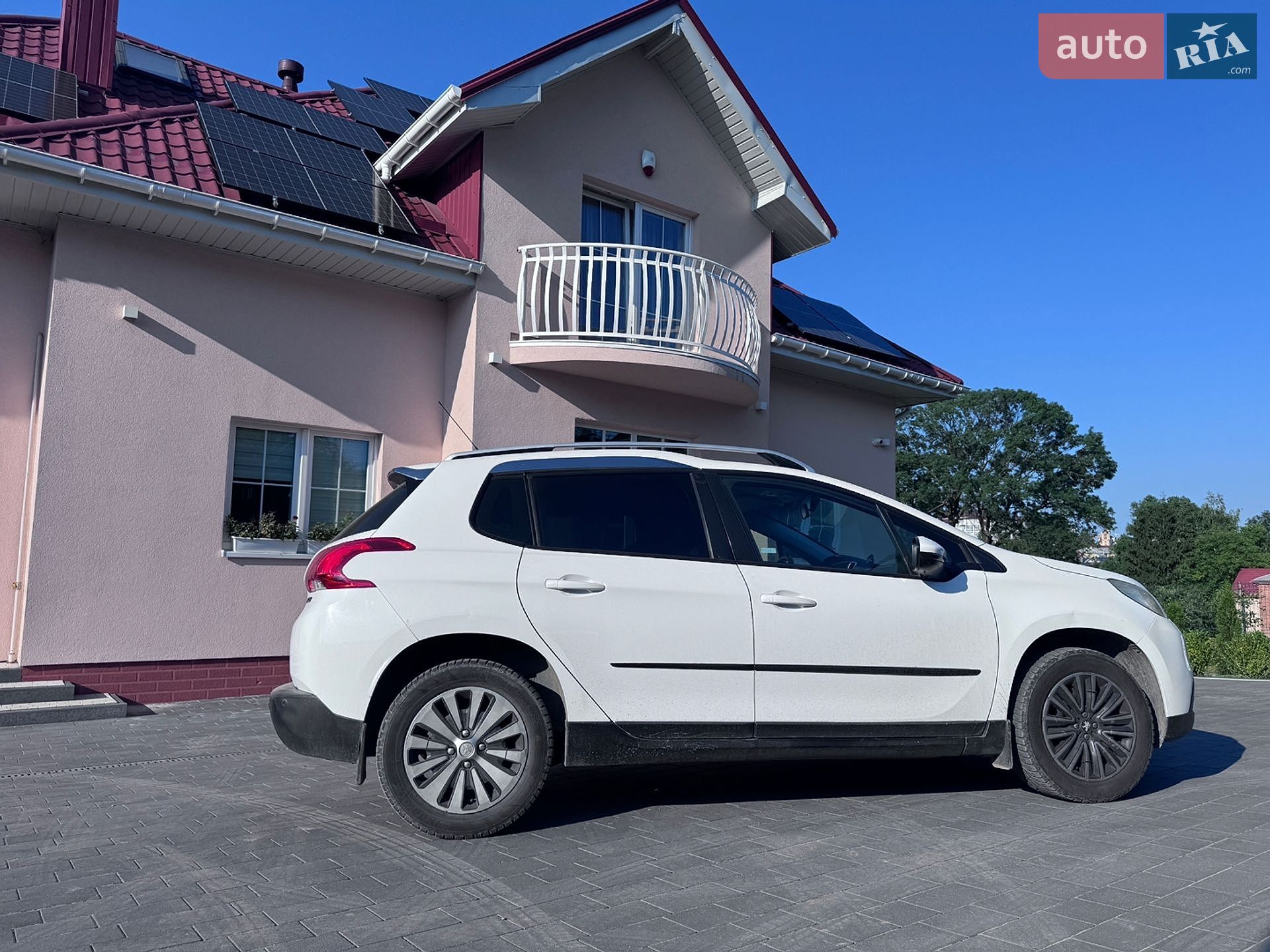 Peugeot 2008 2014 VIN VF3CU5FJ0EY098716 фото оголошення 9 з 14