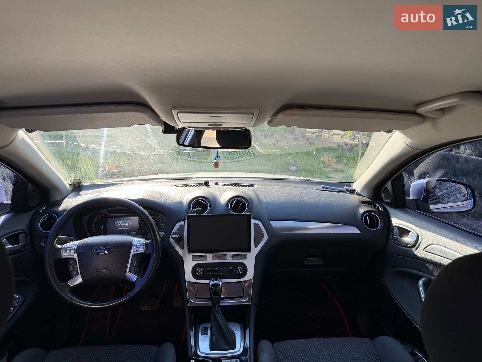 Ford Mondeo 2010 VIN WF0DXXGBBDAP44975 фото оголошення 9 з 13
