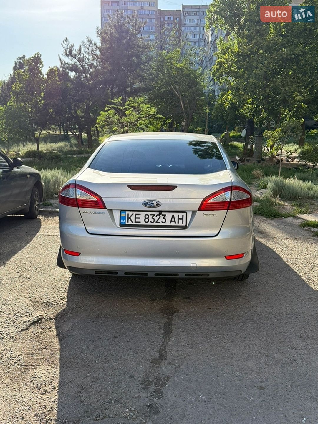 Ford Mondeo 2010 VIN WF0DXXGBBDAP44975 фото оголошення 7 з 13