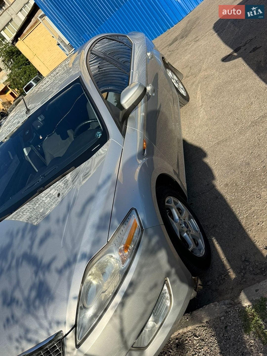 Ford Mondeo 2010 VIN WF0DXXGBBDAP44975 фото оголошення 3 з 13