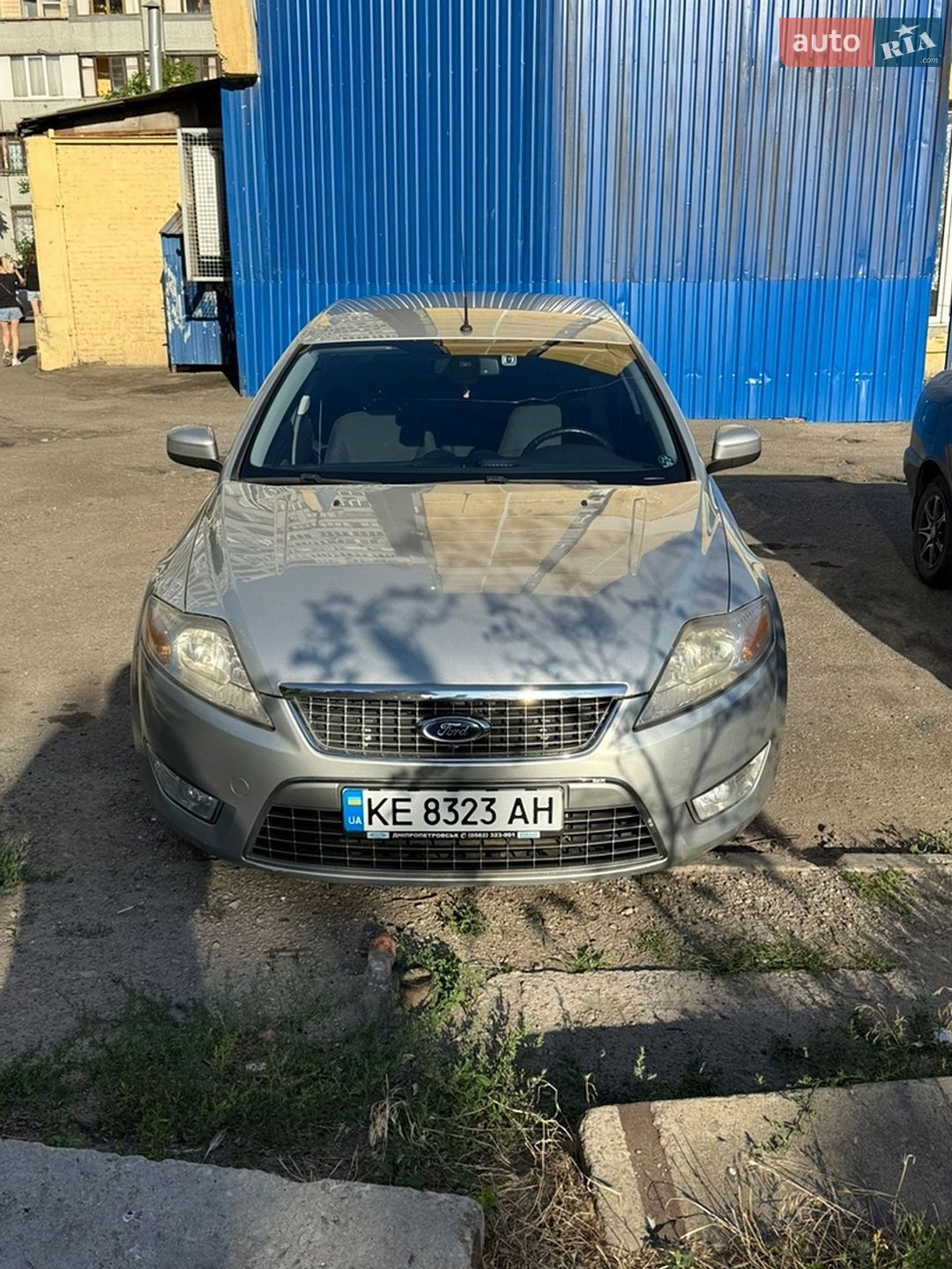 Ford Mondeo 2010 VIN WF0DXXGBBDAP44975 фото оголошення 8 з 13