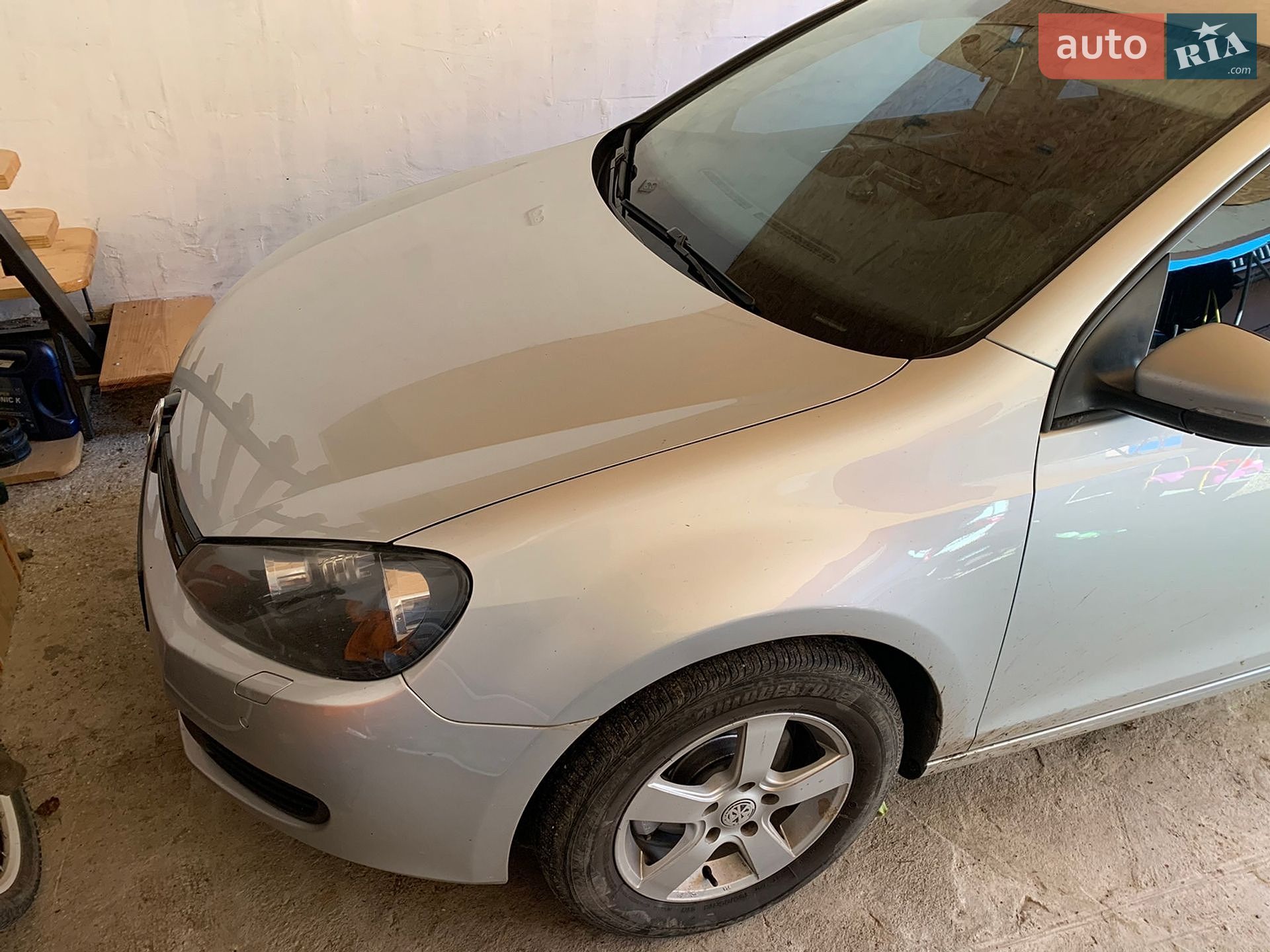 Volkswagen Golf 2010 VIN WVWZZZ1KZAW423266 фото оголошення 7 з 15