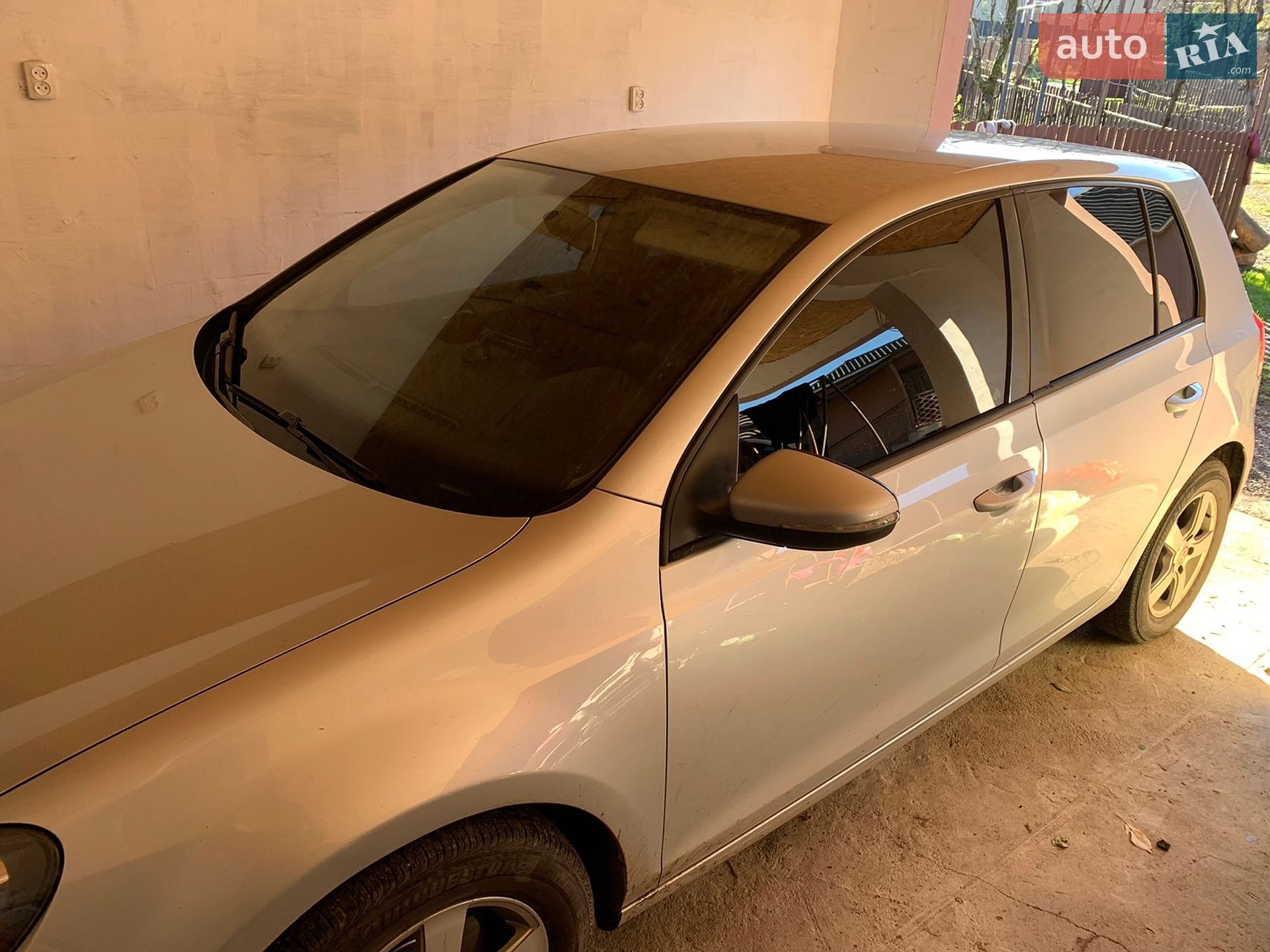 Volkswagen Golf 2010 VIN WVWZZZ1KZAW423266 фото оголошення 8 з 15