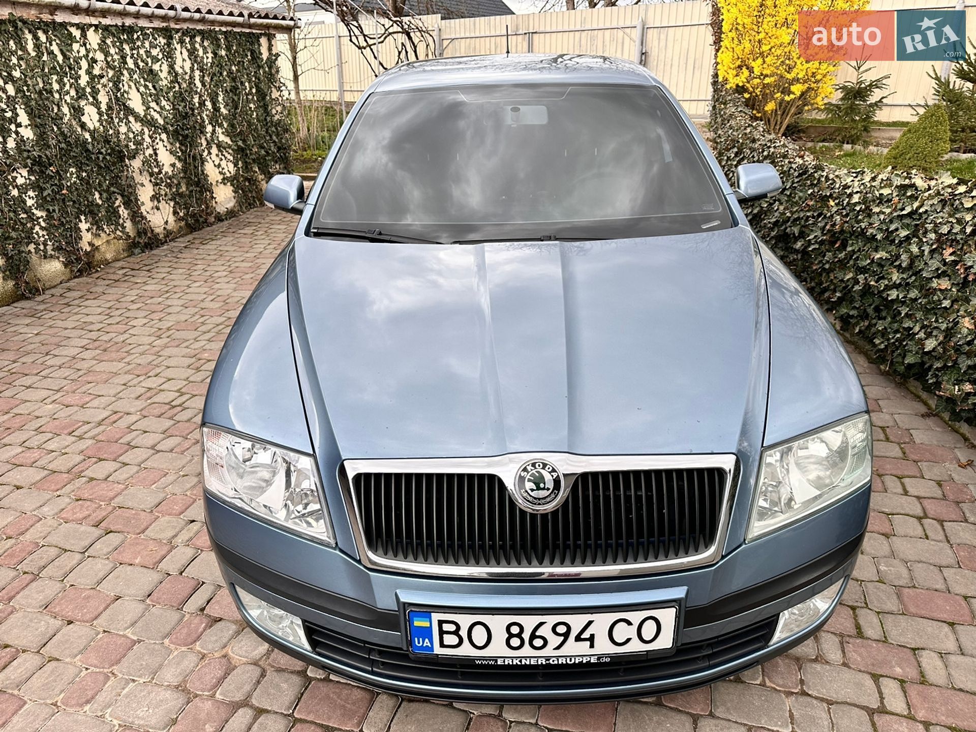 Skoda Octavia 2007 VIN TMBCA61Z272112016 фото оголошення 2 з 6