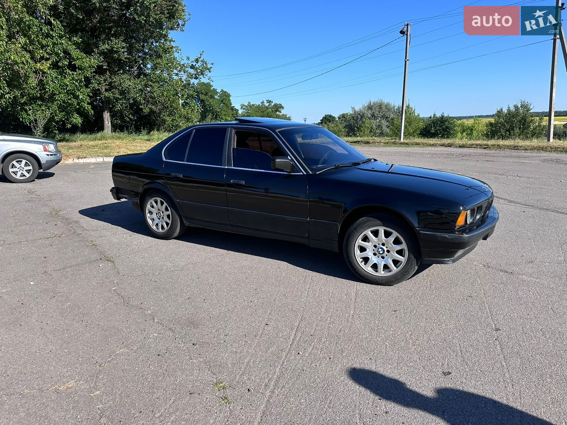 BMW 5 Series 1991 VIN WBAHB51090BD08846 фото оголошення 3 з 14