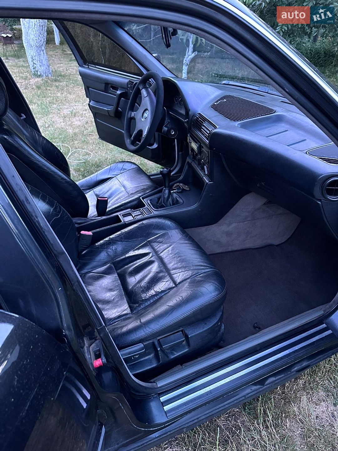 BMW 5 Series 1991 VIN WBAHB51090BD08846 фото оголошення 11 з 14