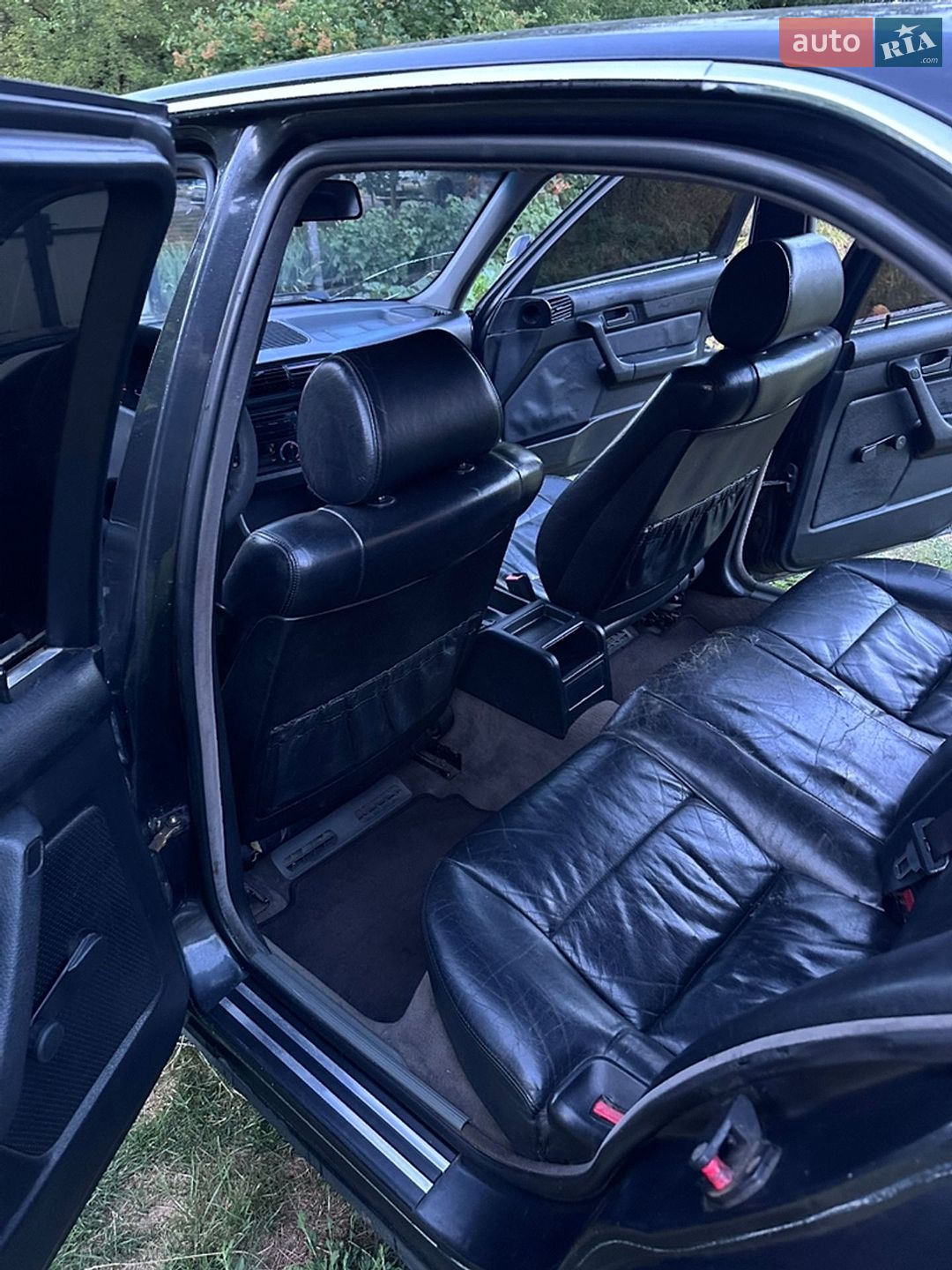 BMW 5 Series 1991 VIN WBAHB51090BD08846 фото оголошення 14 з 14