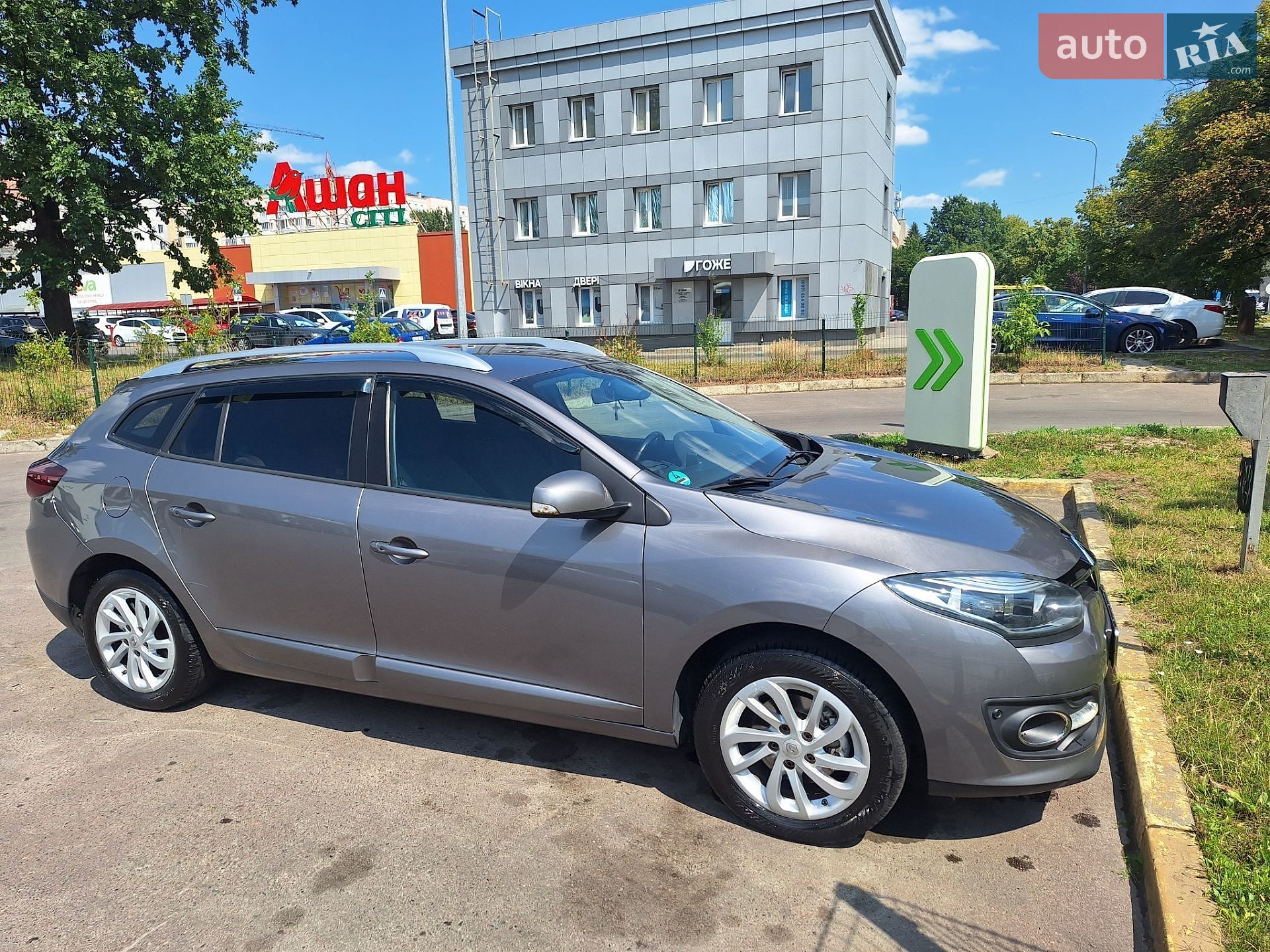 Renault Megane 2014 VIN VF1KZ140651427319 фото оголошення 4 з 18