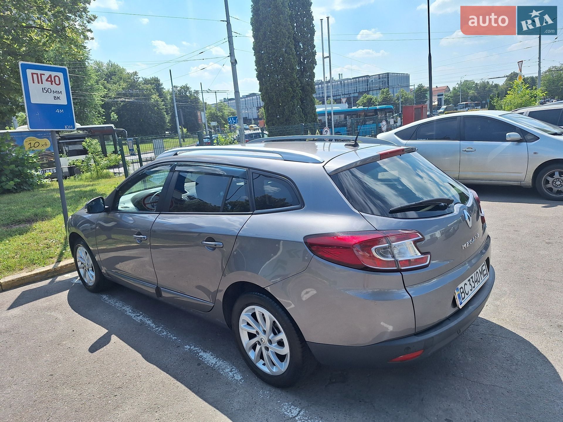 Renault Megane 2014 VIN VF1KZ140651427319 фото оголошення 16 з 18
