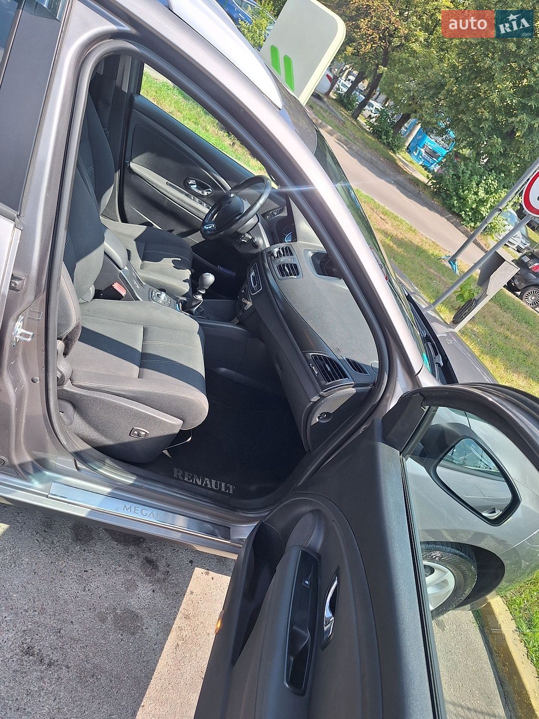 Renault Megane 2014 VIN VF1KZ140651427319 фото оголошення 17 з 18