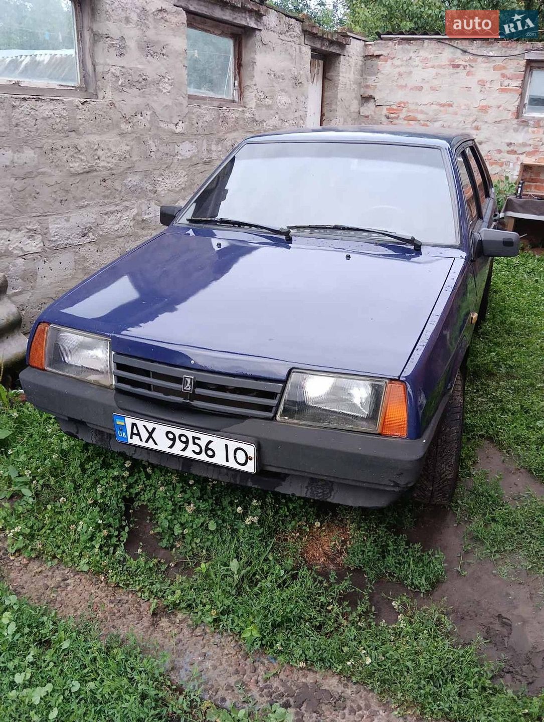 ВАЗ / Lada 21099 2005 VIN Y6D21099050013987 фото оголошення 7 з 11