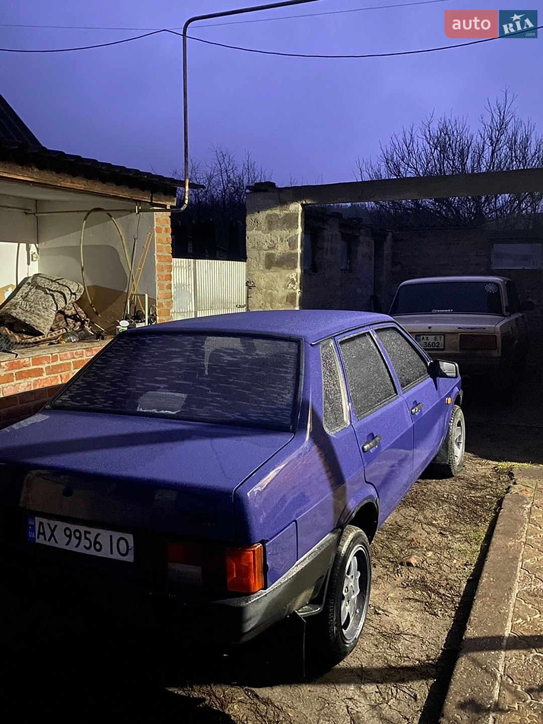 ВАЗ / Lada 21099 2005 VIN Y6D21099050013987 фото оголошення 4 з 11