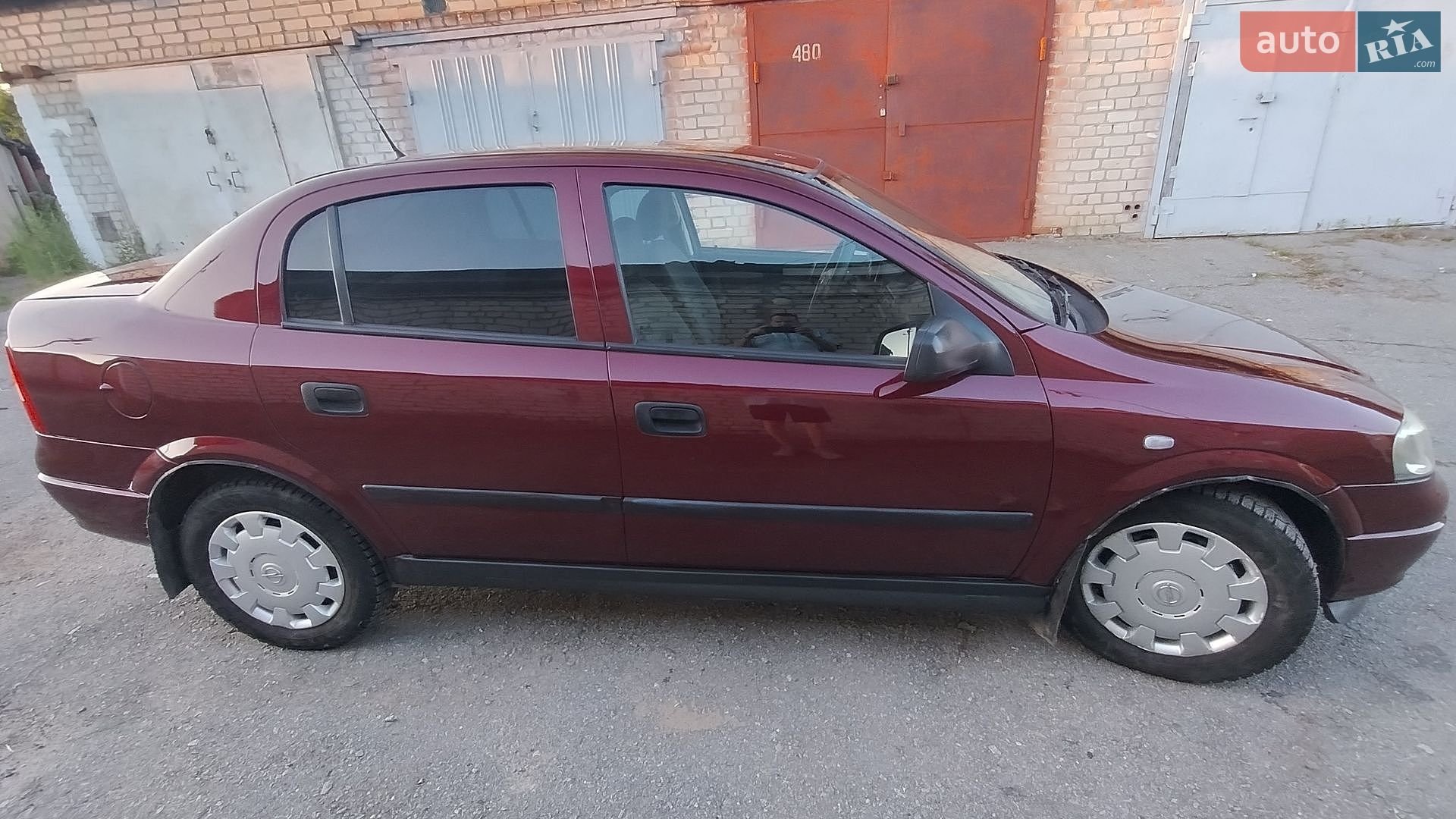 Opel Astra 2006 VIN Y6D0TGF696X007539 фото оголошення 4 з 36
