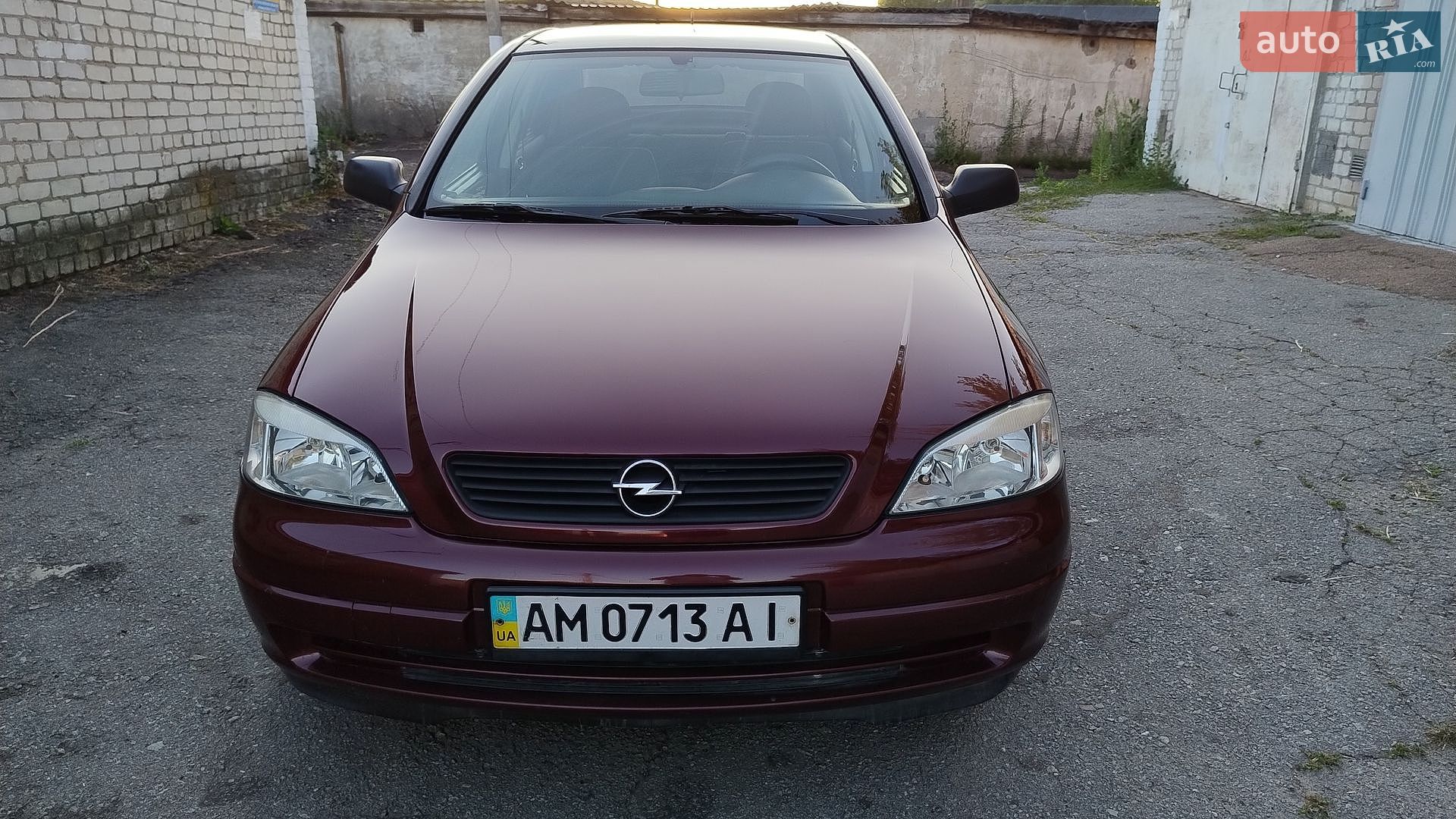 Opel Astra 2006 VIN Y6D0TGF696X007539 фото оголошення 2 з 36