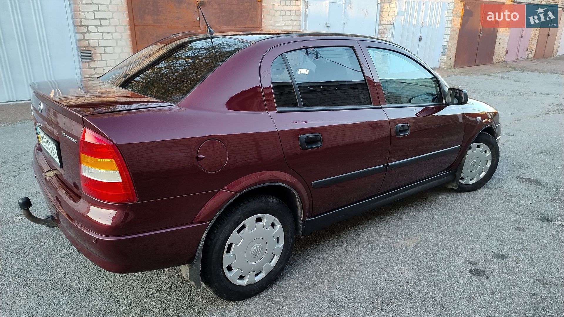 Opel Astra 2006 VIN Y6D0TGF696X007539 фото оголошення 5 з 36