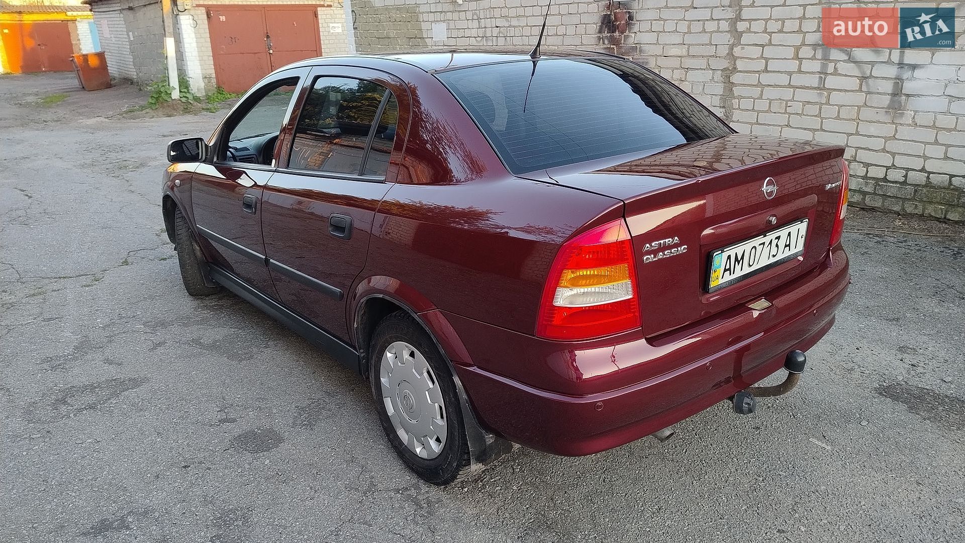 Opel Astra 2006 VIN Y6D0TGF696X007539 фото оголошення 7 з 36